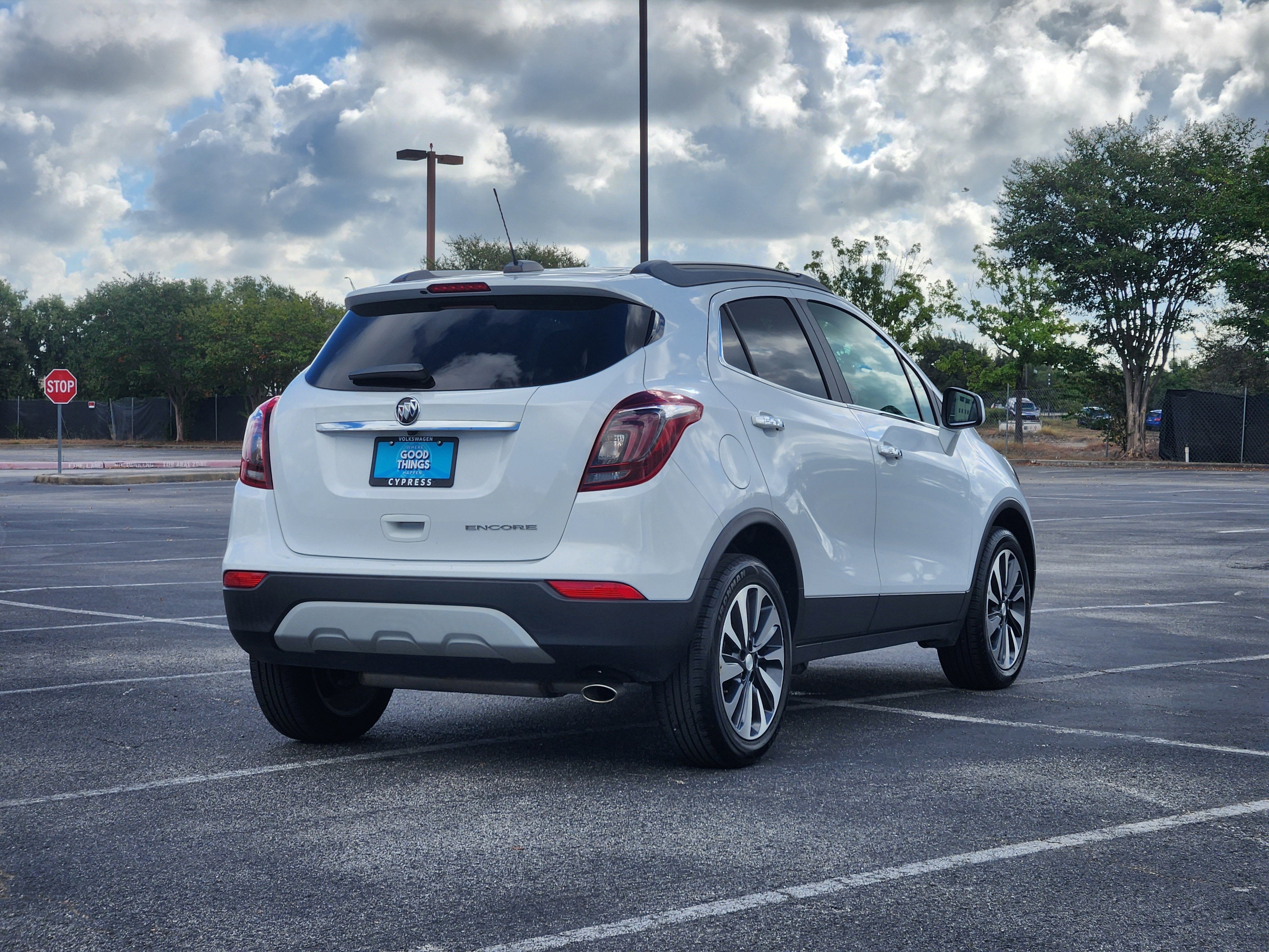 2021 Buick Encore Preferred