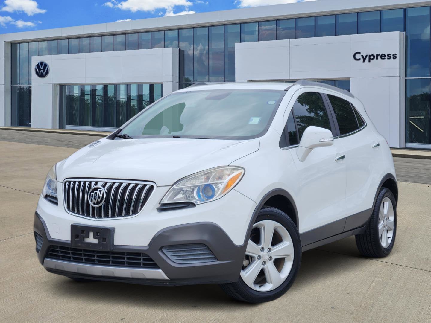 2016 Buick Encore Base