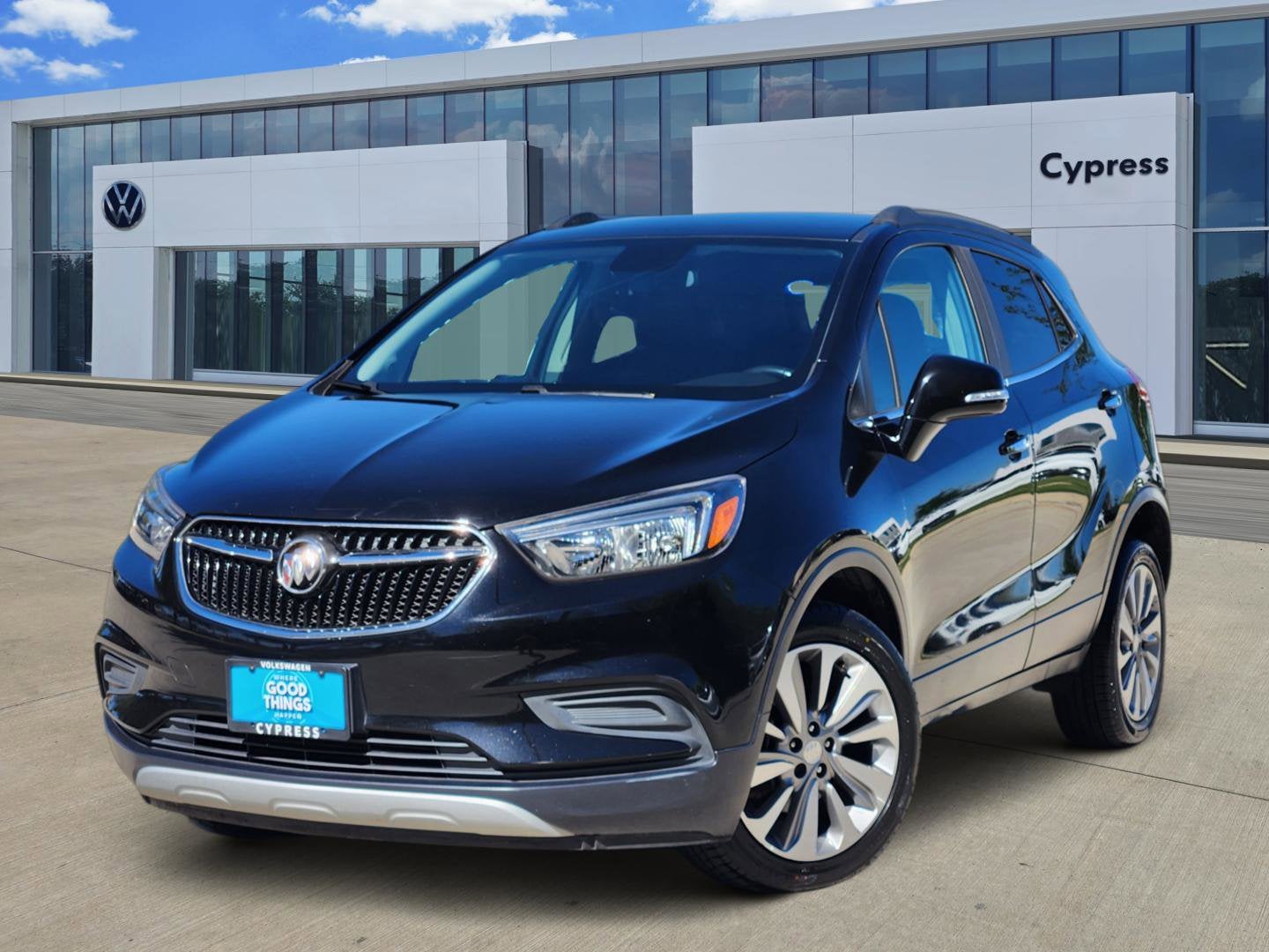 2019 Buick Encore Preferred
