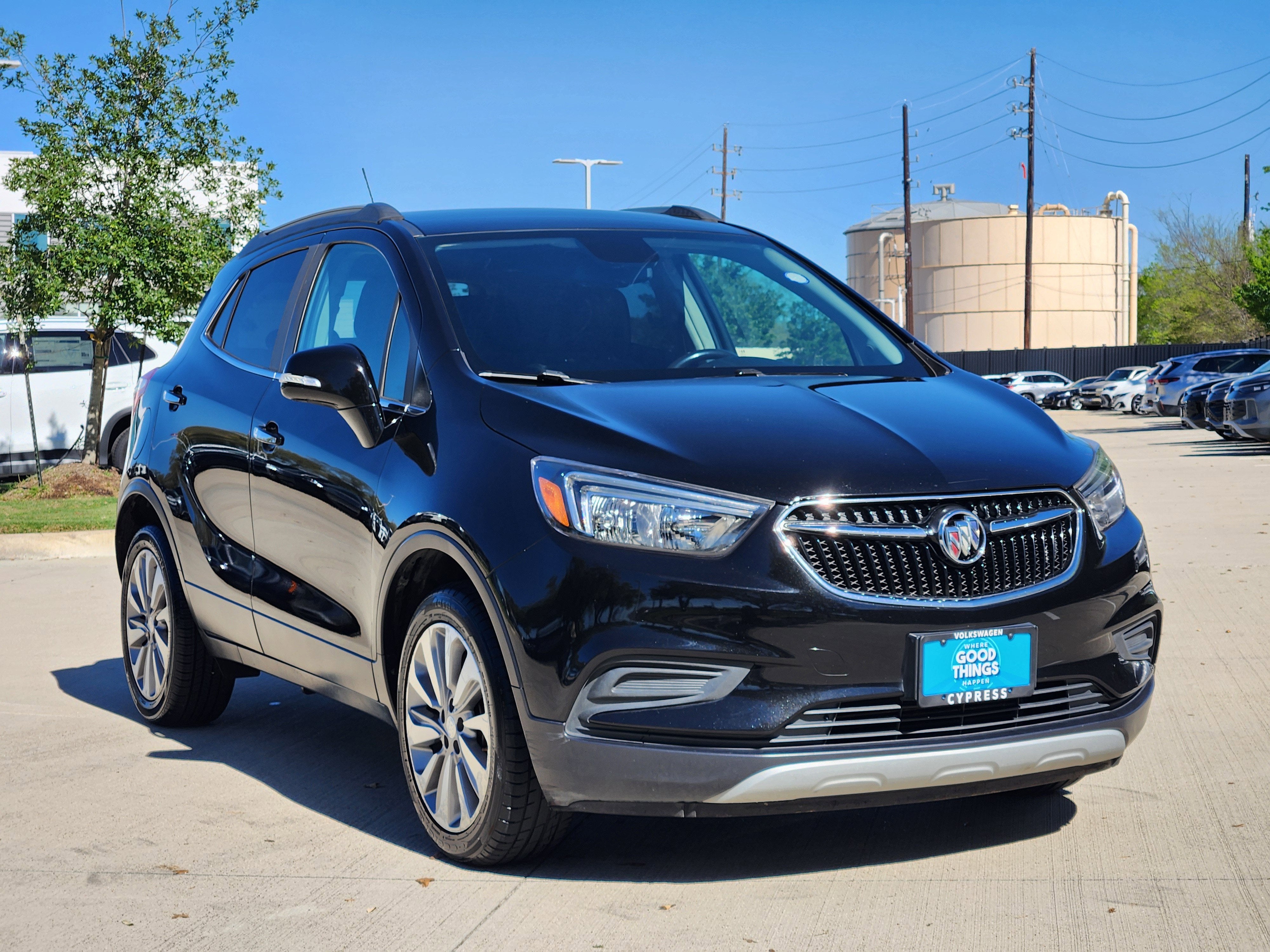 2019 Buick Encore Preferred