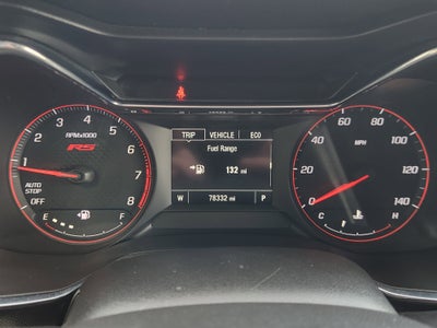 2023 Chevrolet Trailblazer RS