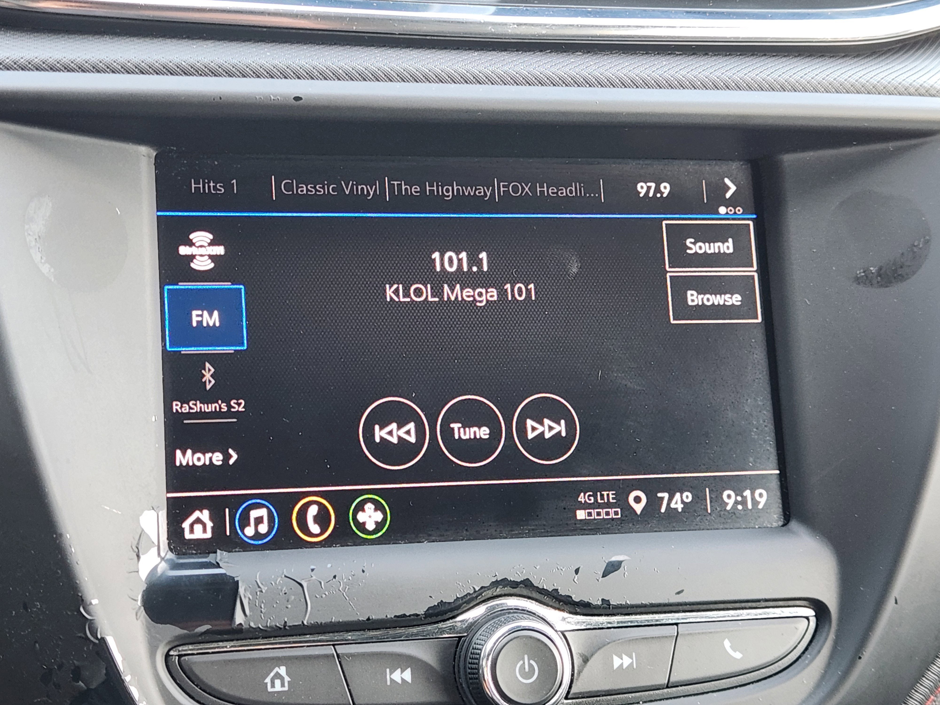 2023 Chevrolet Trailblazer RS