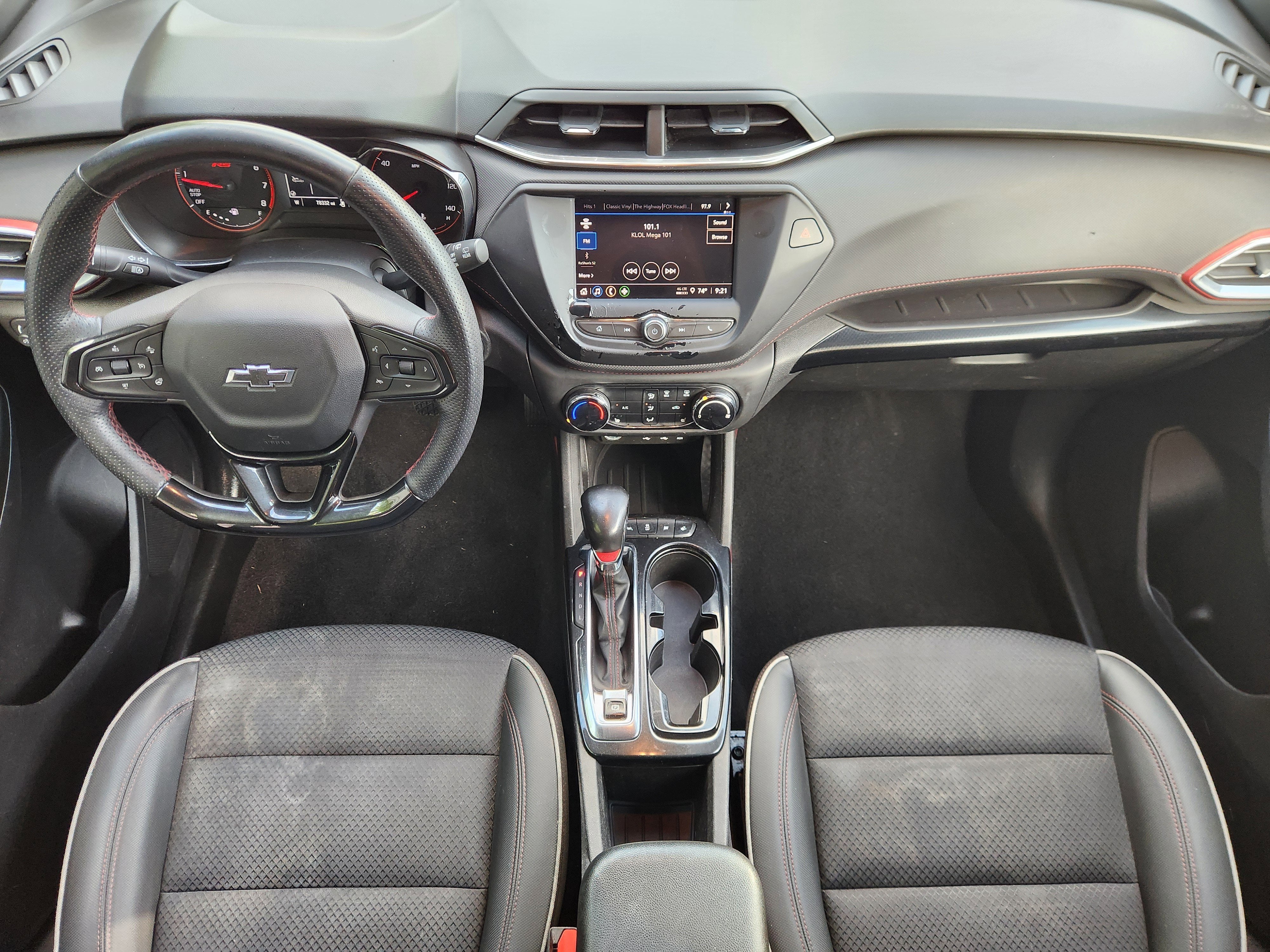 2023 Chevrolet Trailblazer RS