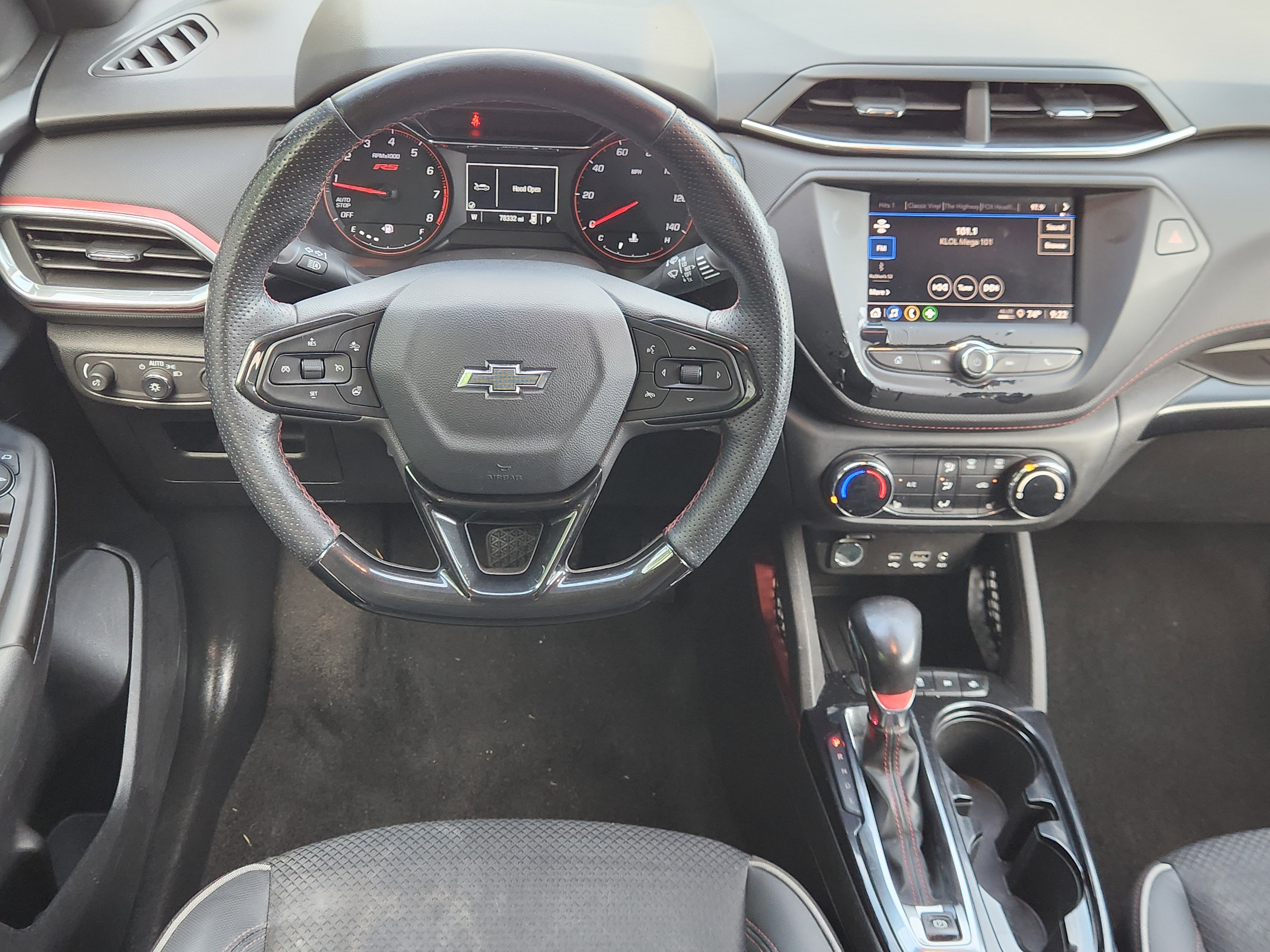 2023 Chevrolet Trailblazer RS