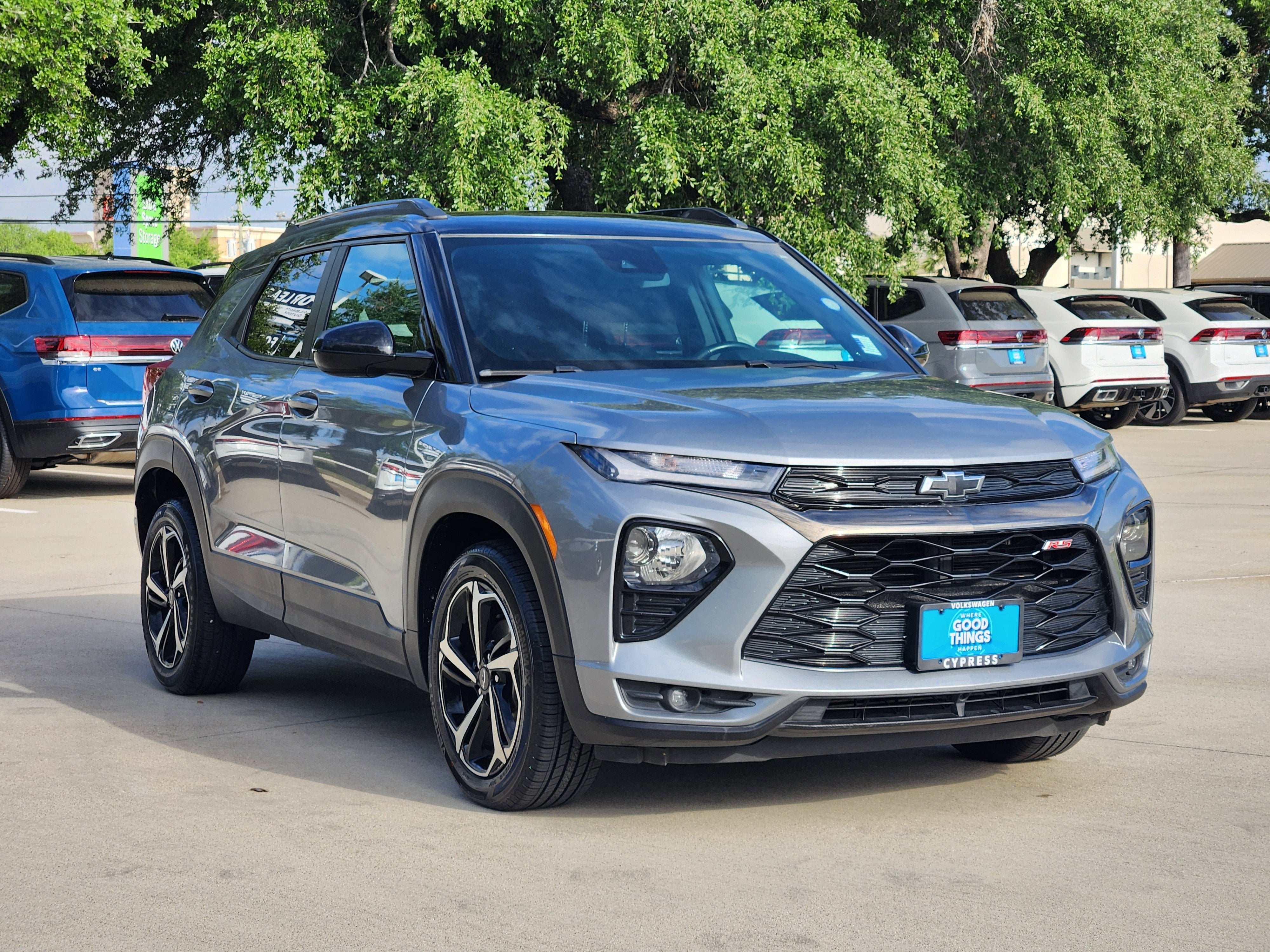 2023 Chevrolet Trailblazer RS