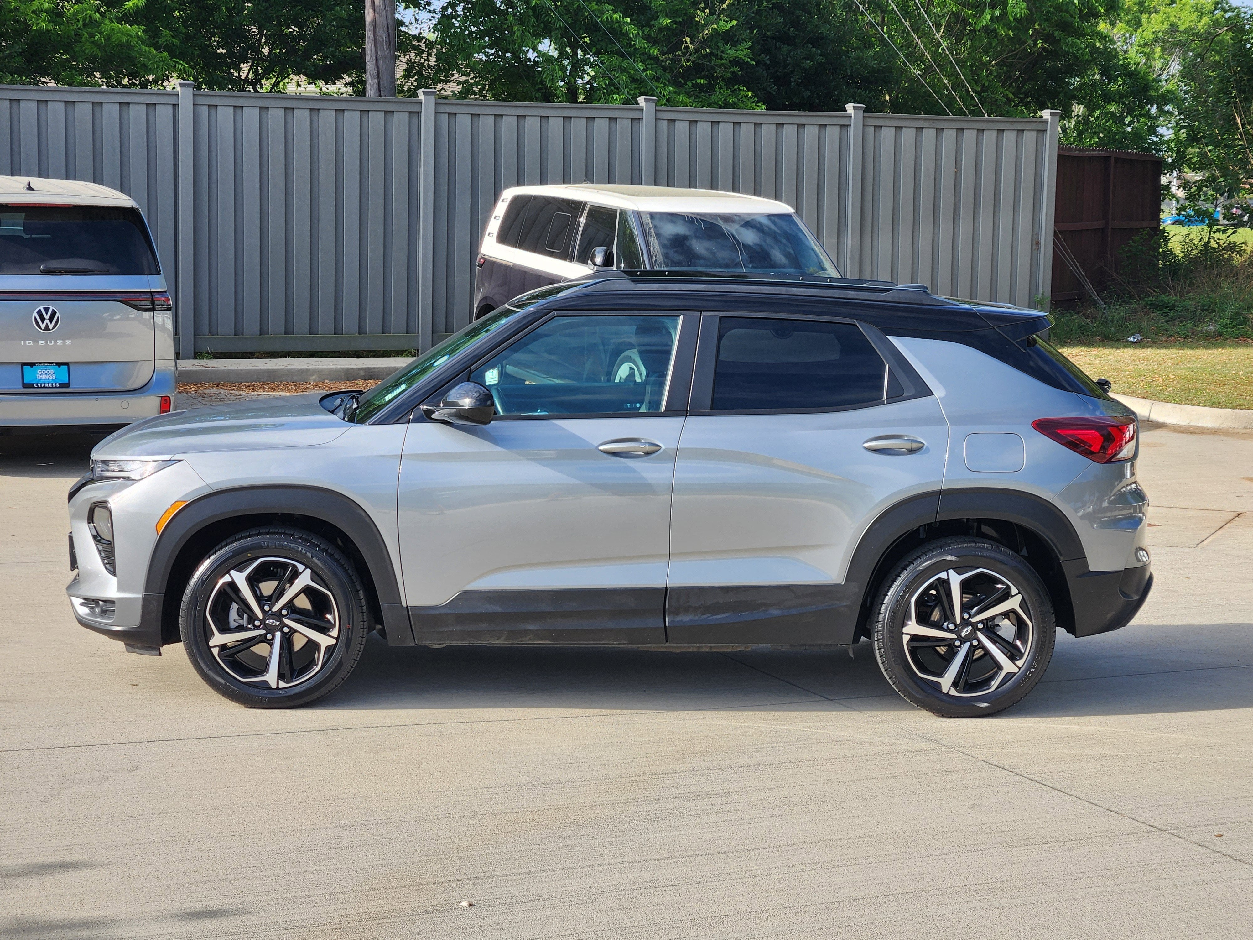 2023 Chevrolet Trailblazer RS