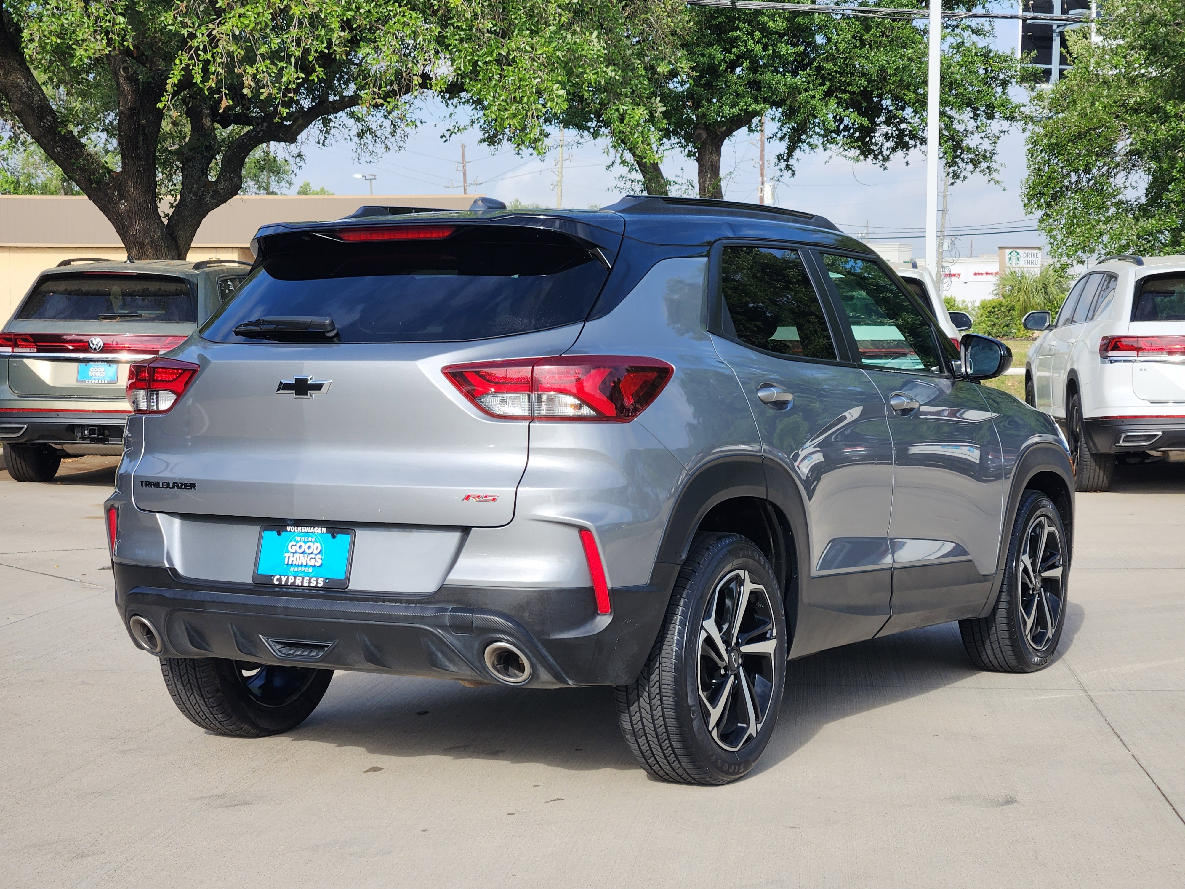 2023 Chevrolet Trailblazer RS