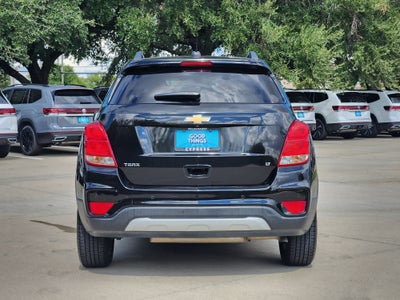 2020 Chevrolet Trax LT