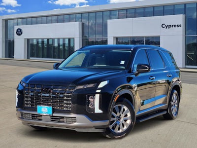 2023 Hyundai Palisade SEL