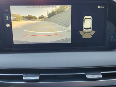 2023 Hyundai Palisade SEL