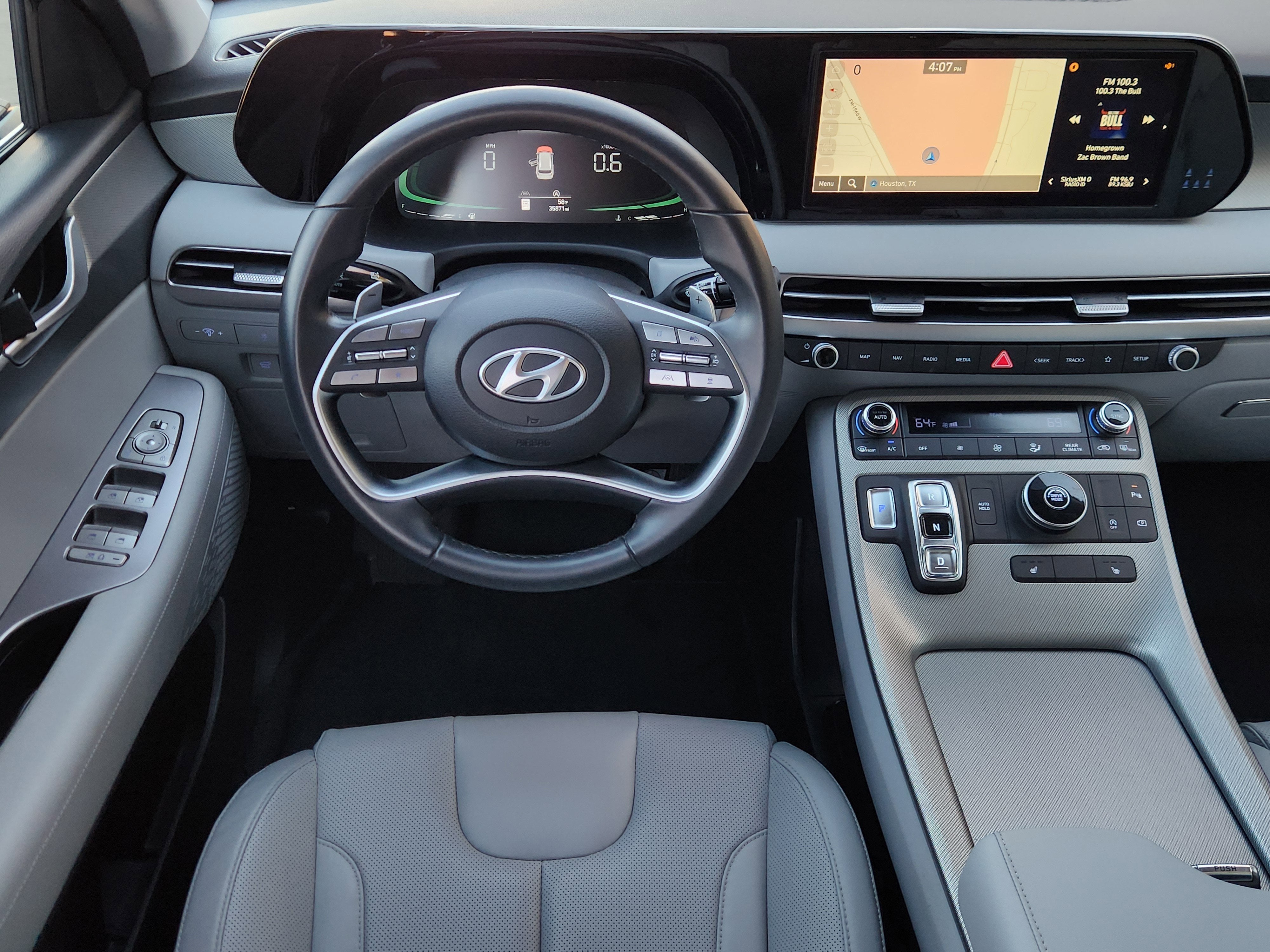 2023 Hyundai Palisade SEL