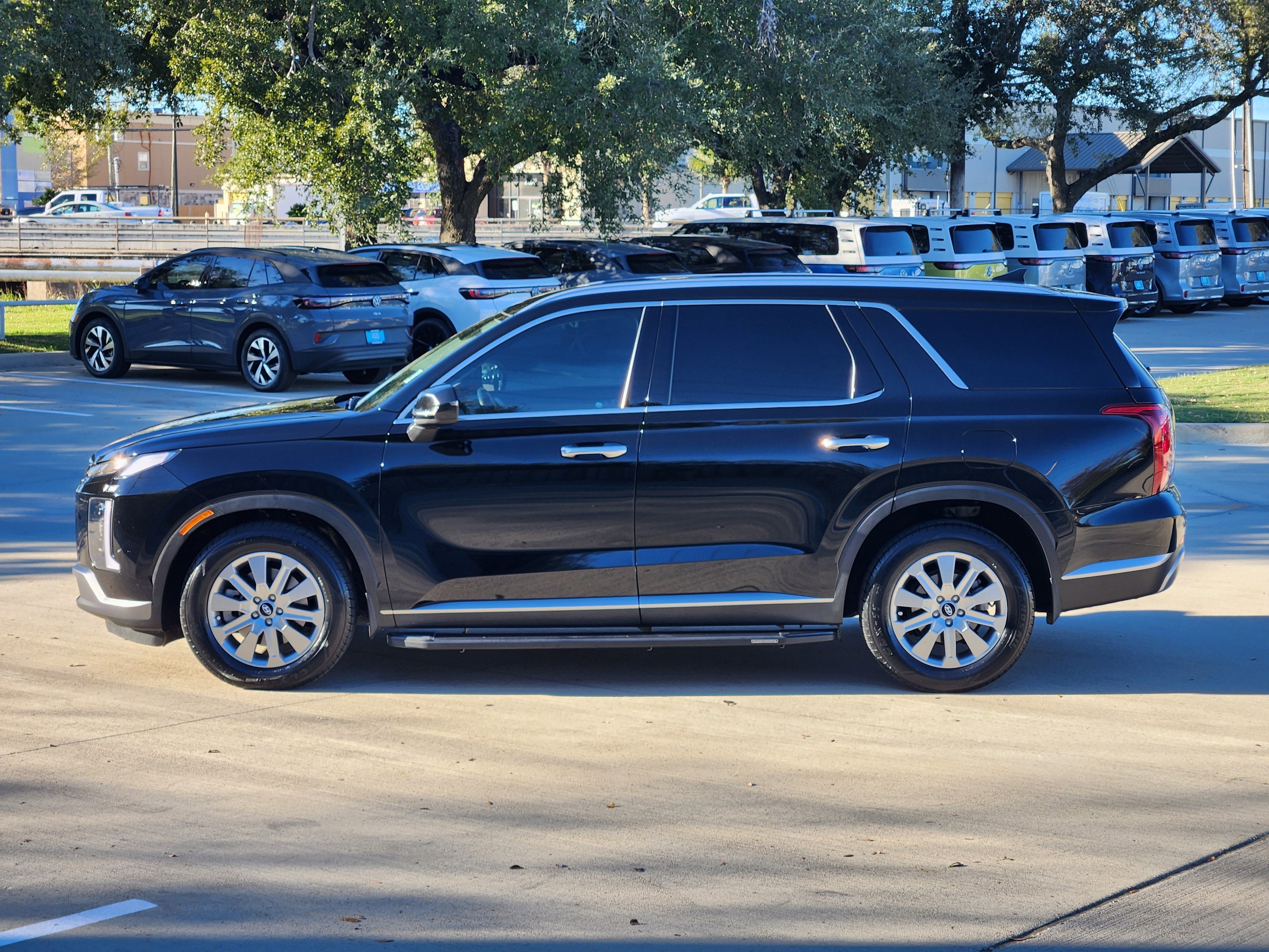 2023 Hyundai Palisade SEL