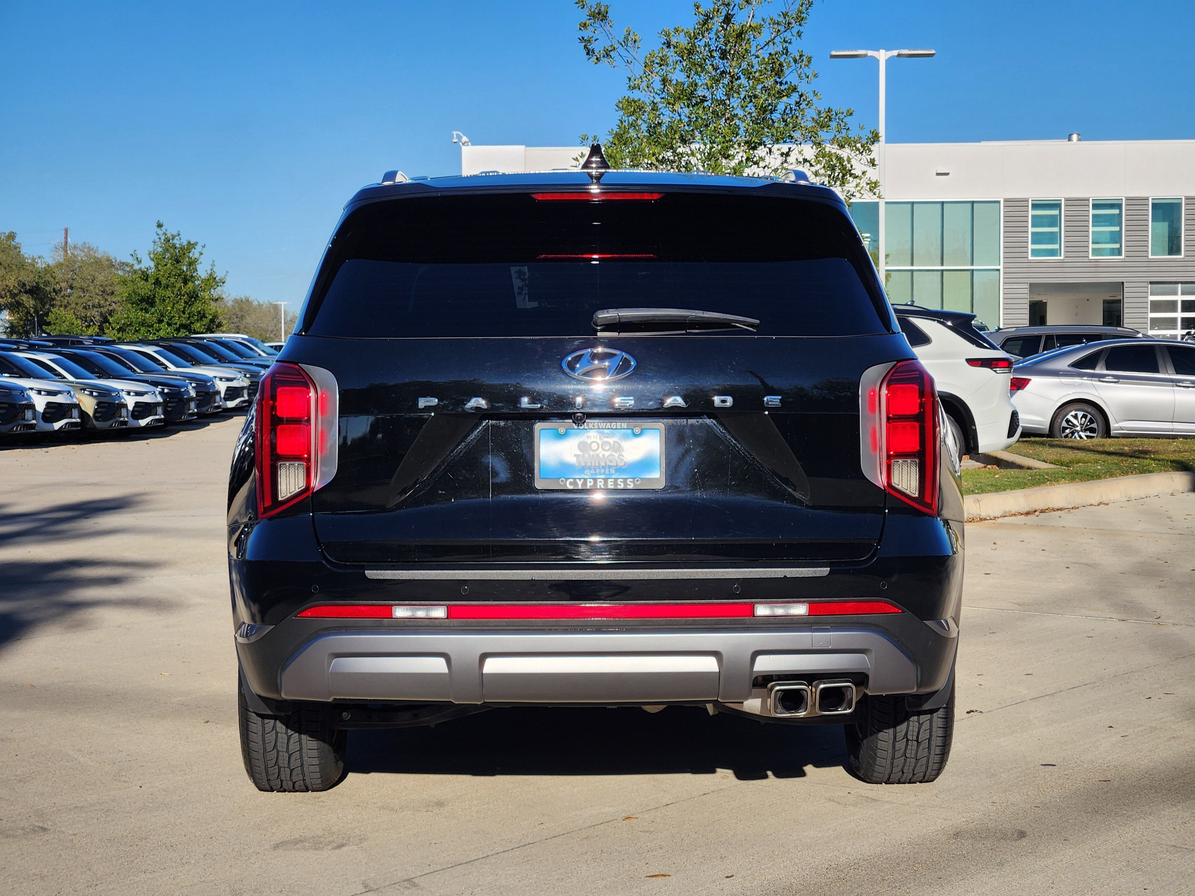 2023 Hyundai Palisade SEL