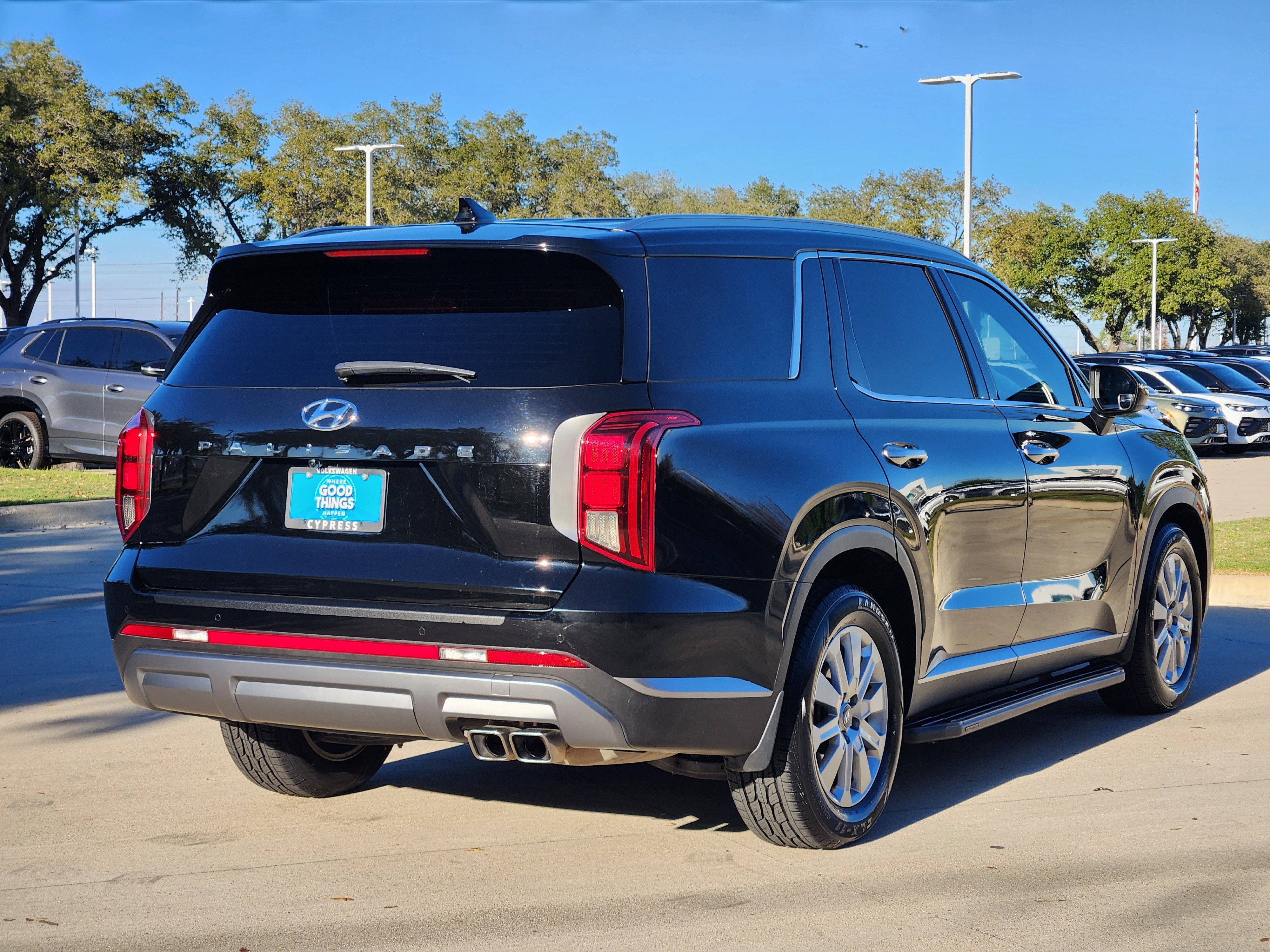 2023 Hyundai Palisade SEL
