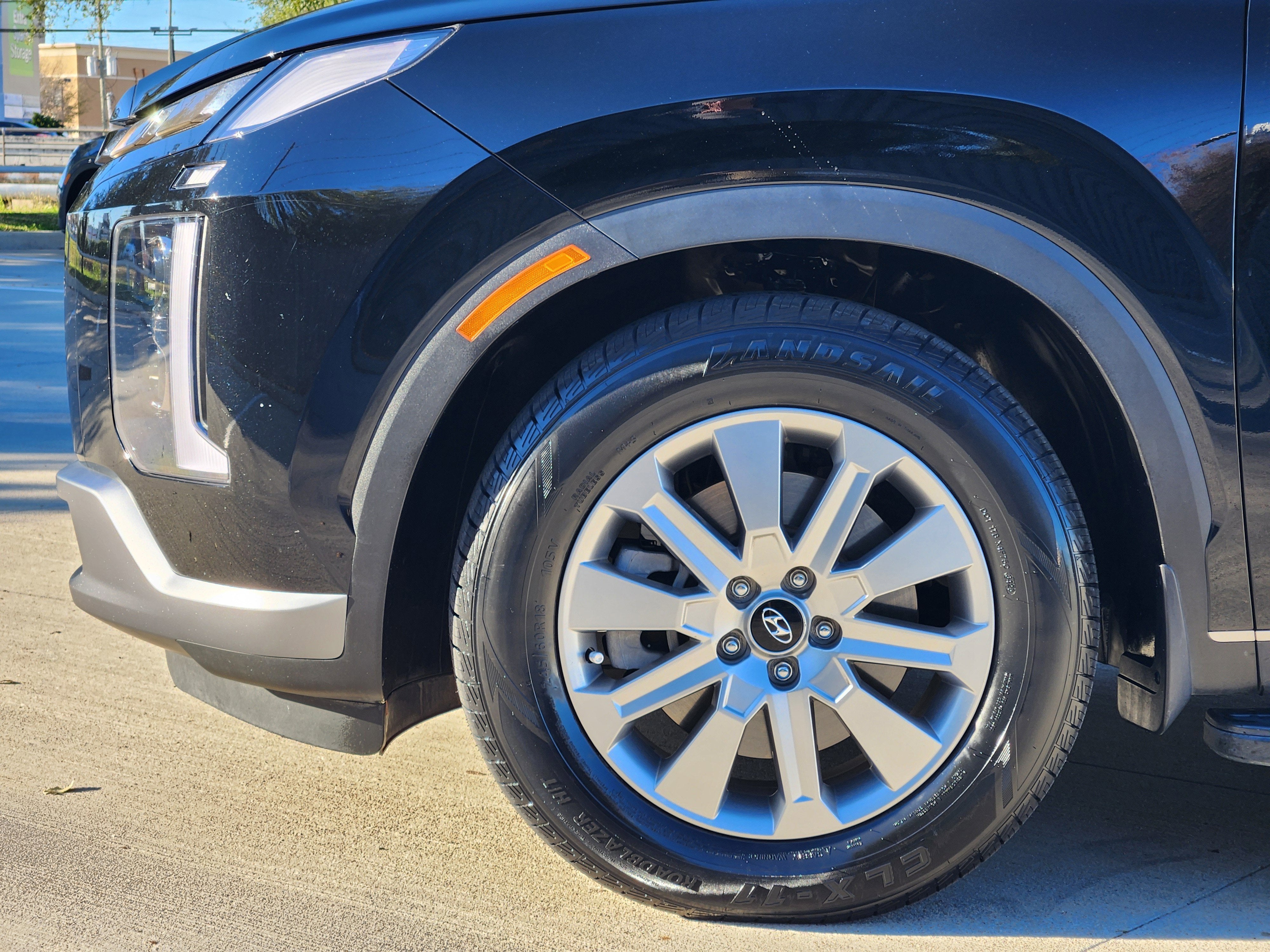 2023 Hyundai Palisade SEL