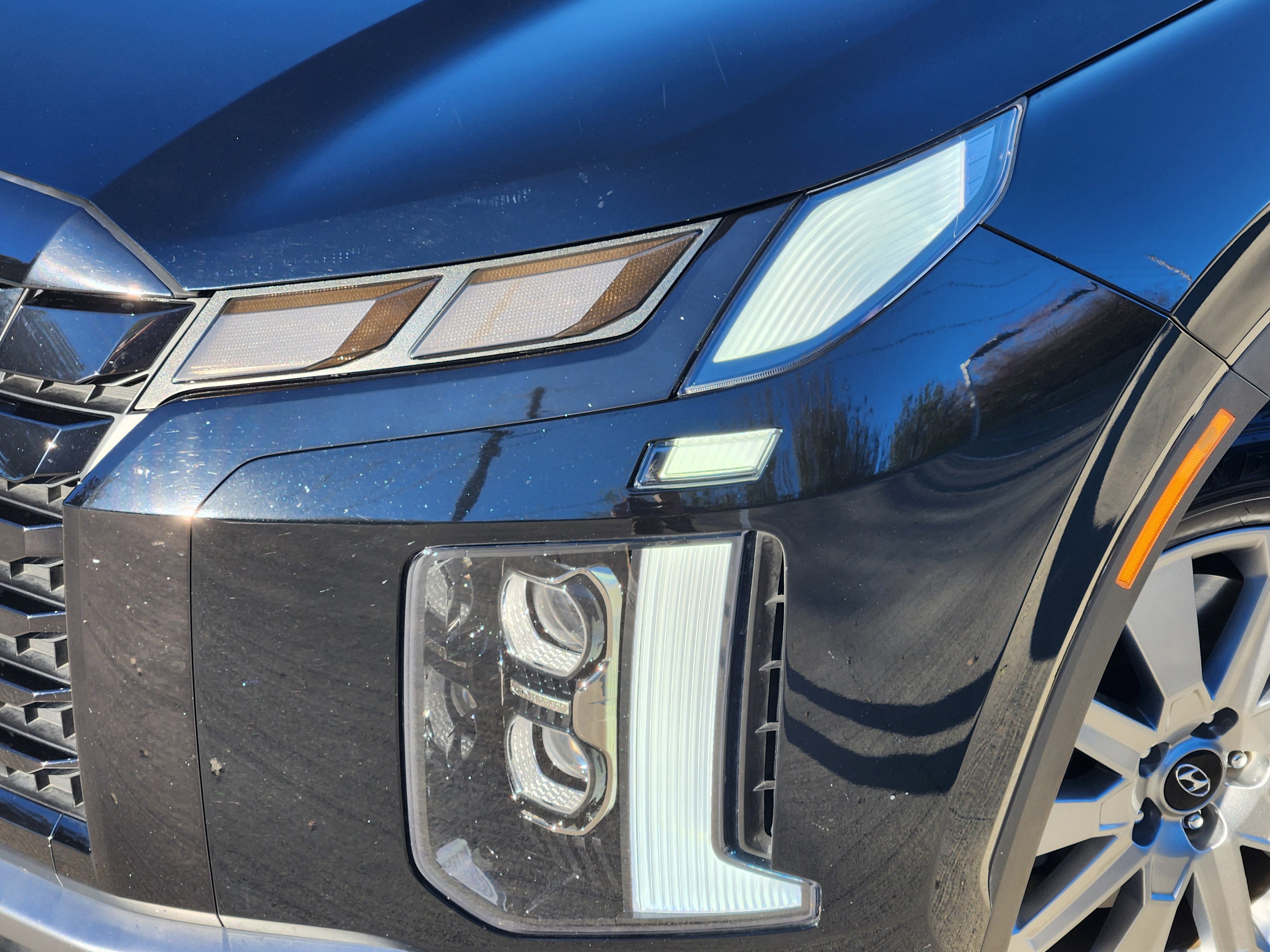 2023 Hyundai Palisade SEL