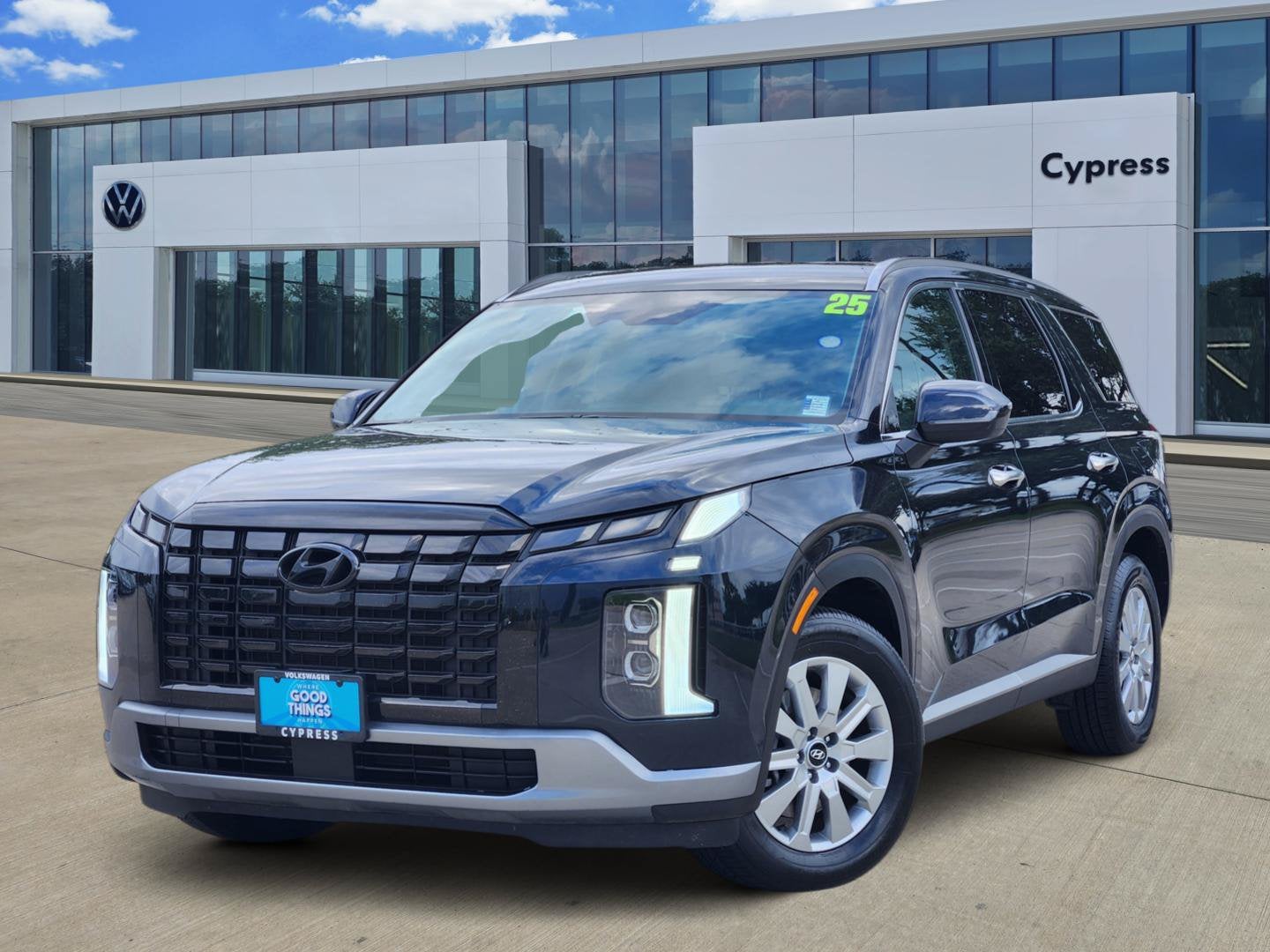 2025 Hyundai Palisade SEL