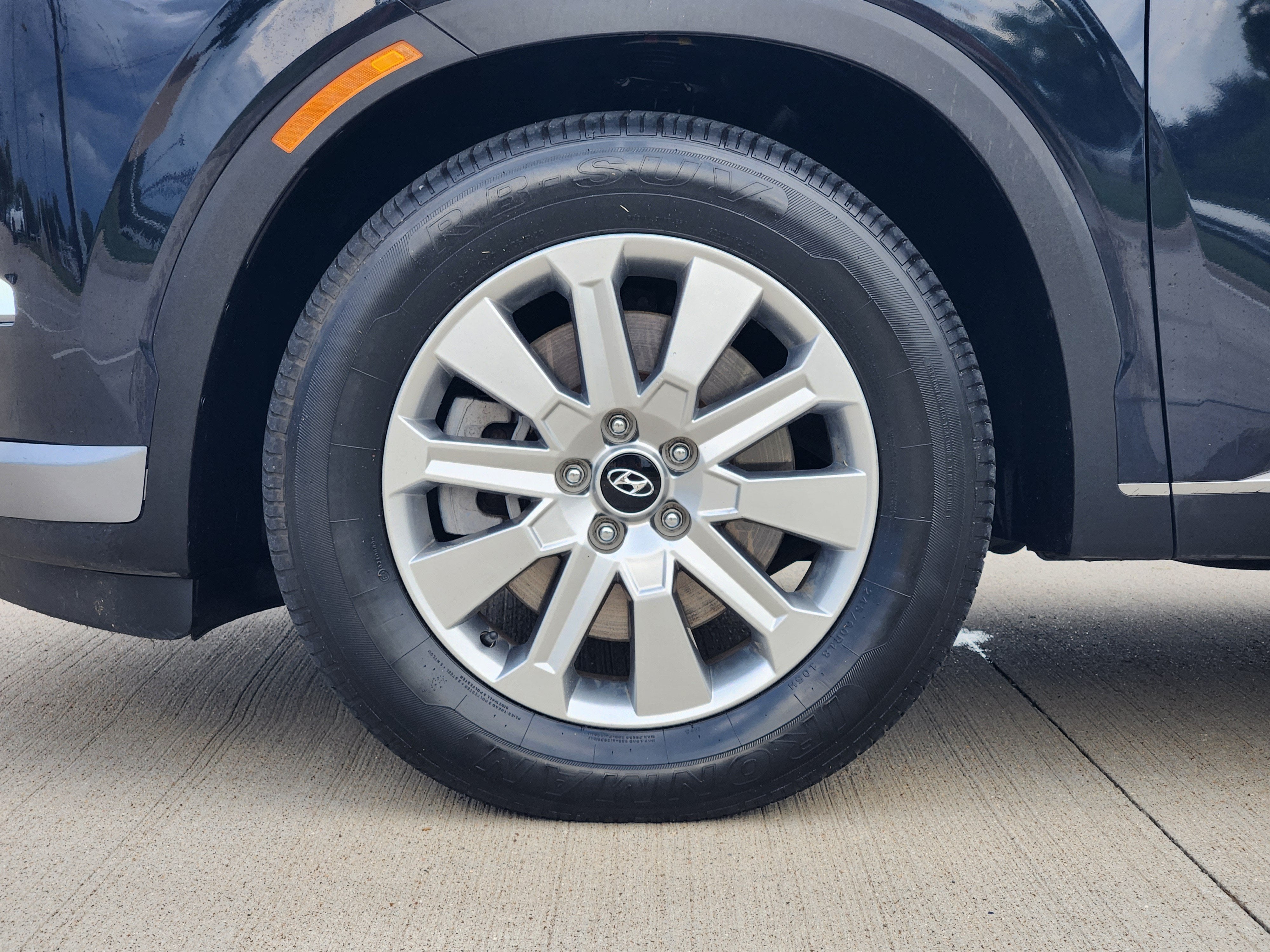 2025 Hyundai Palisade SEL