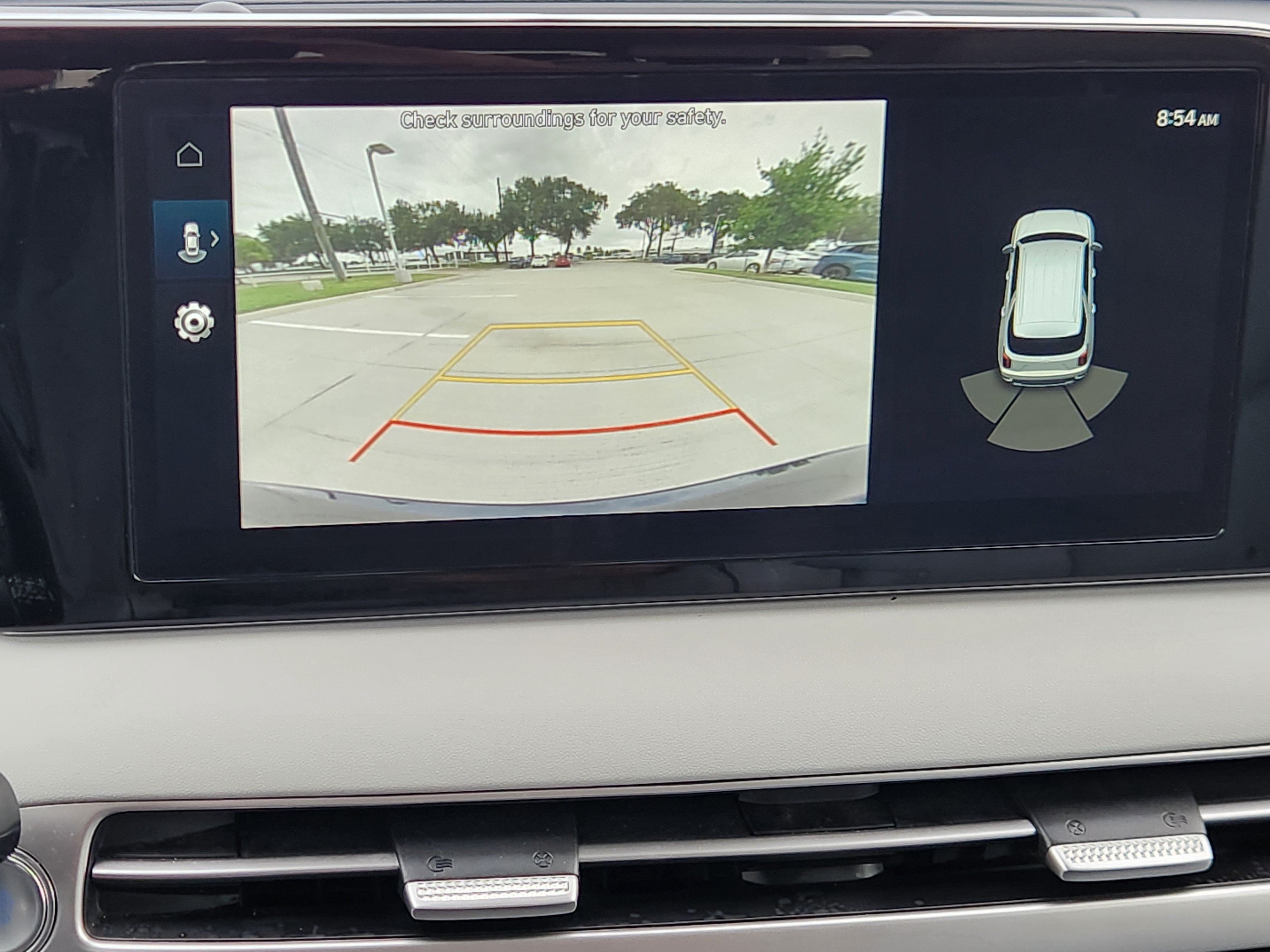 2025 Hyundai Palisade SEL