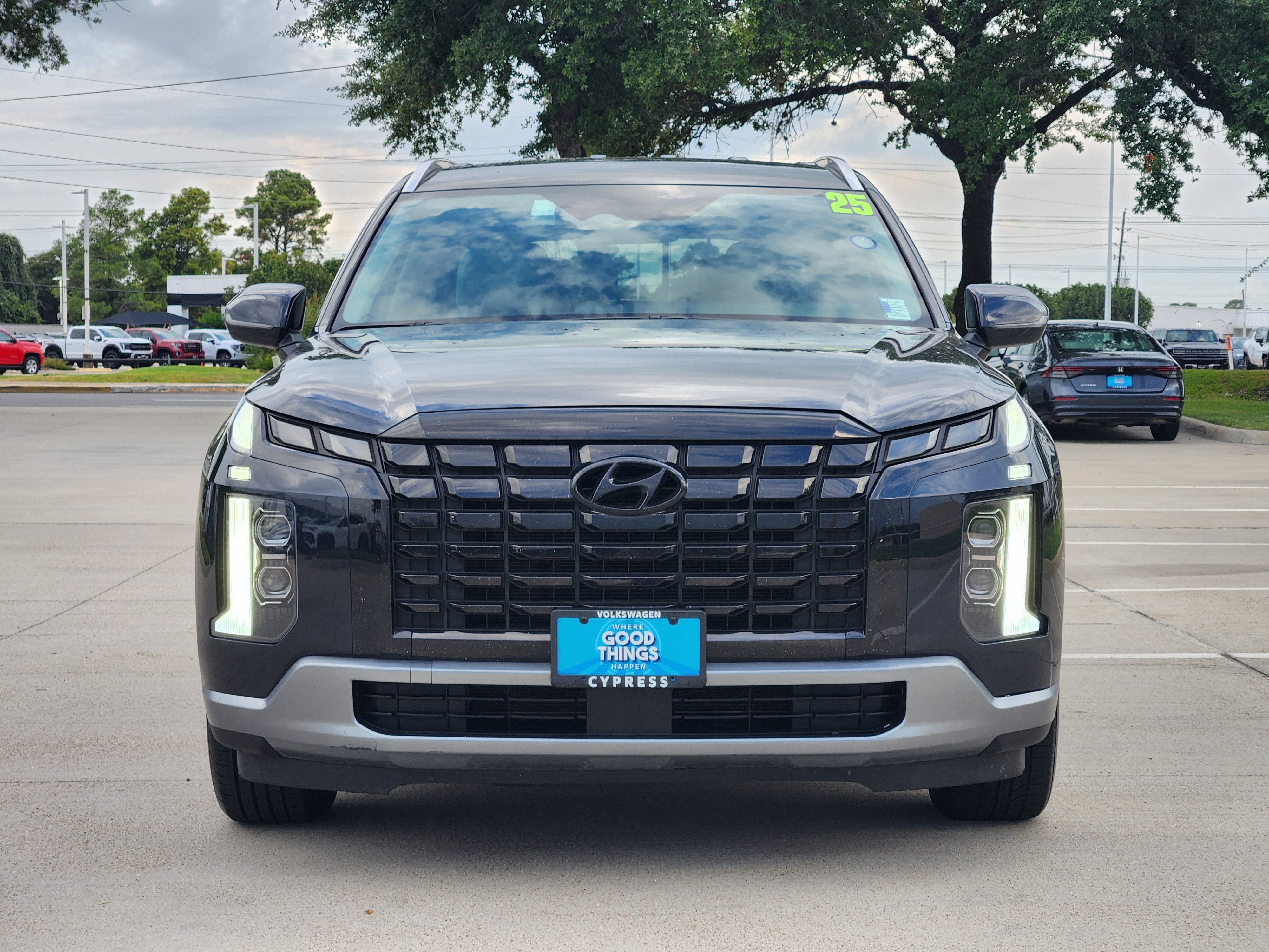 2025 Hyundai Palisade SEL