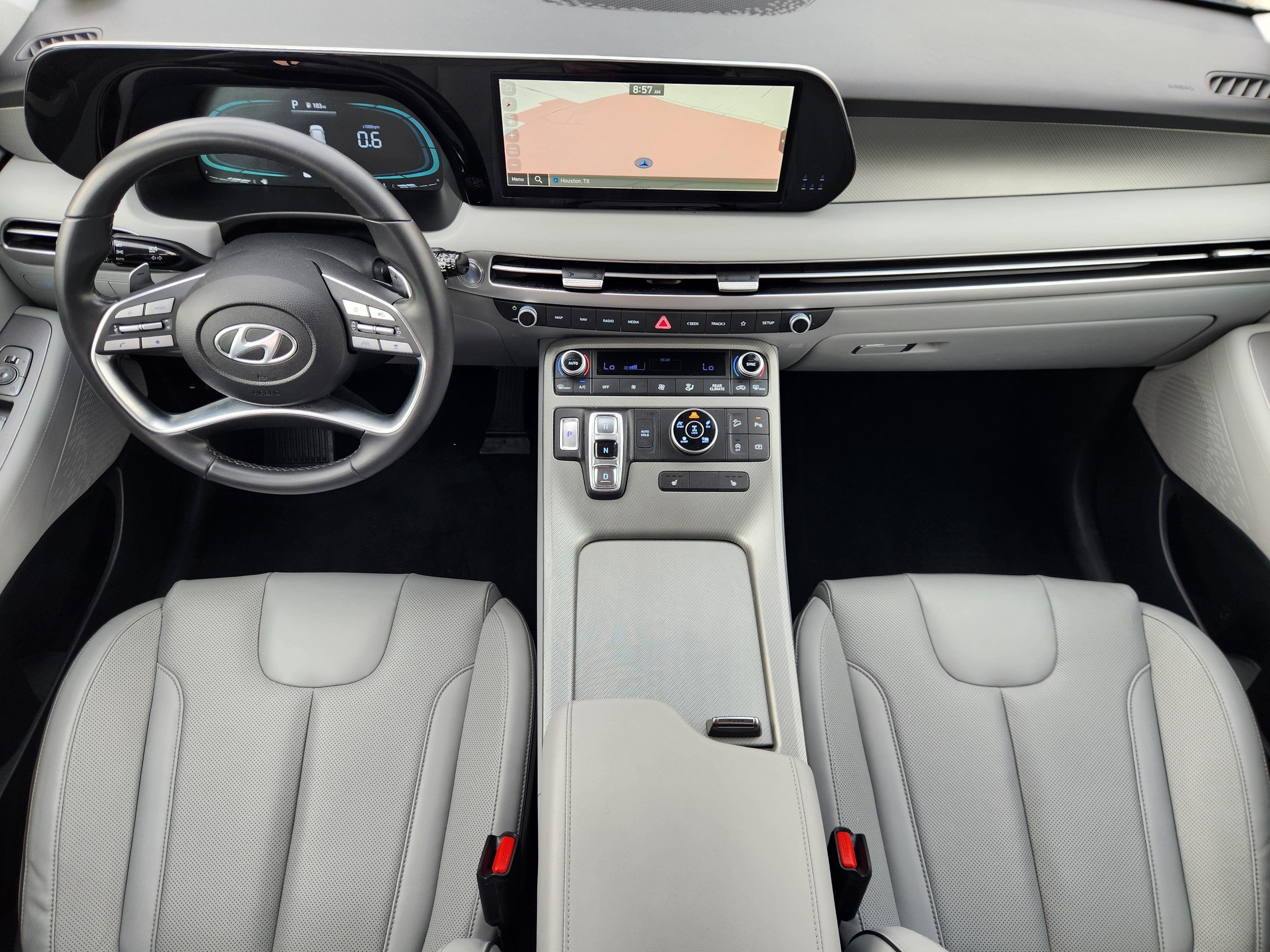 2025 Hyundai Palisade SEL