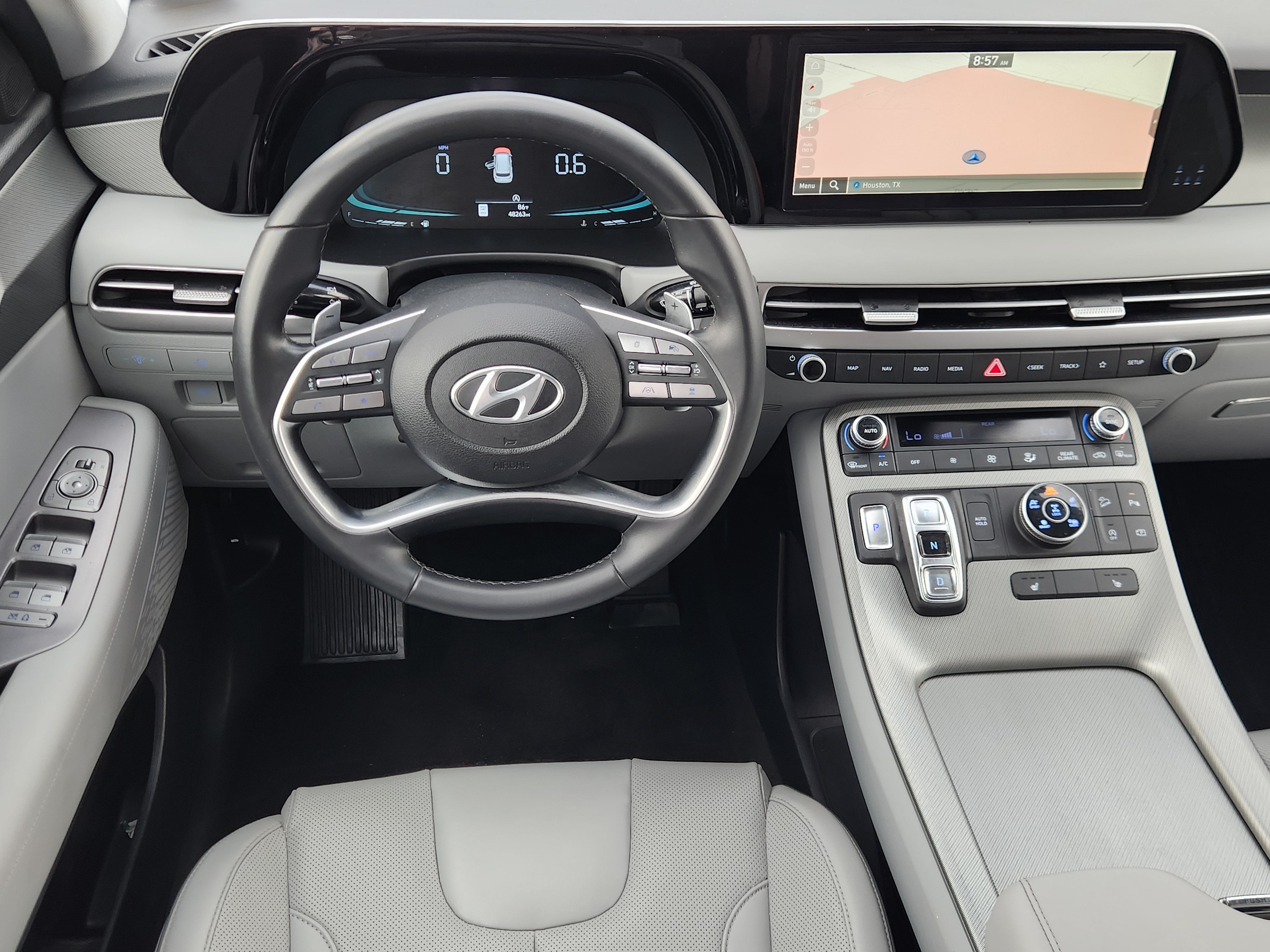 2025 Hyundai Palisade SEL