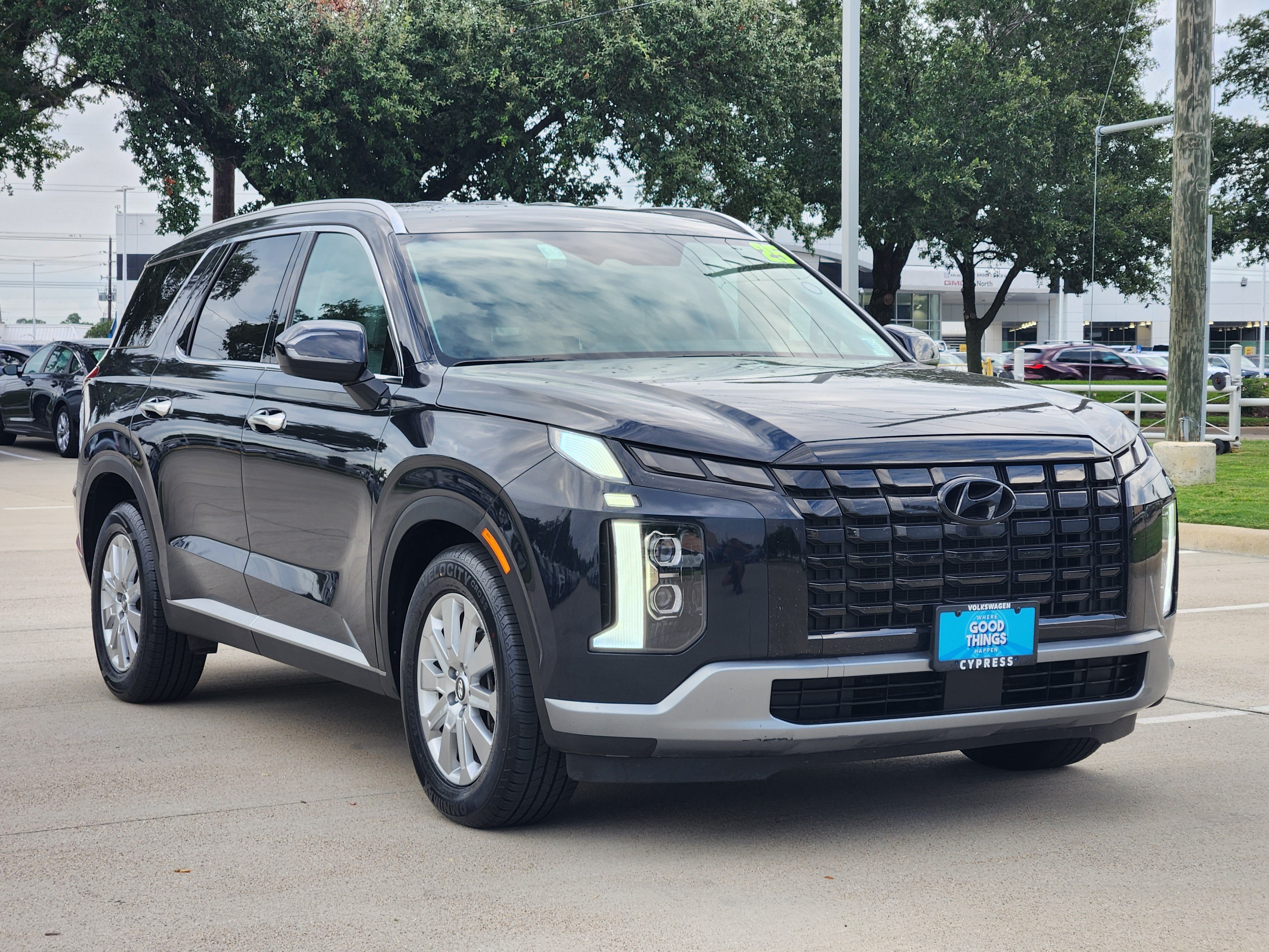 2025 Hyundai Palisade SEL