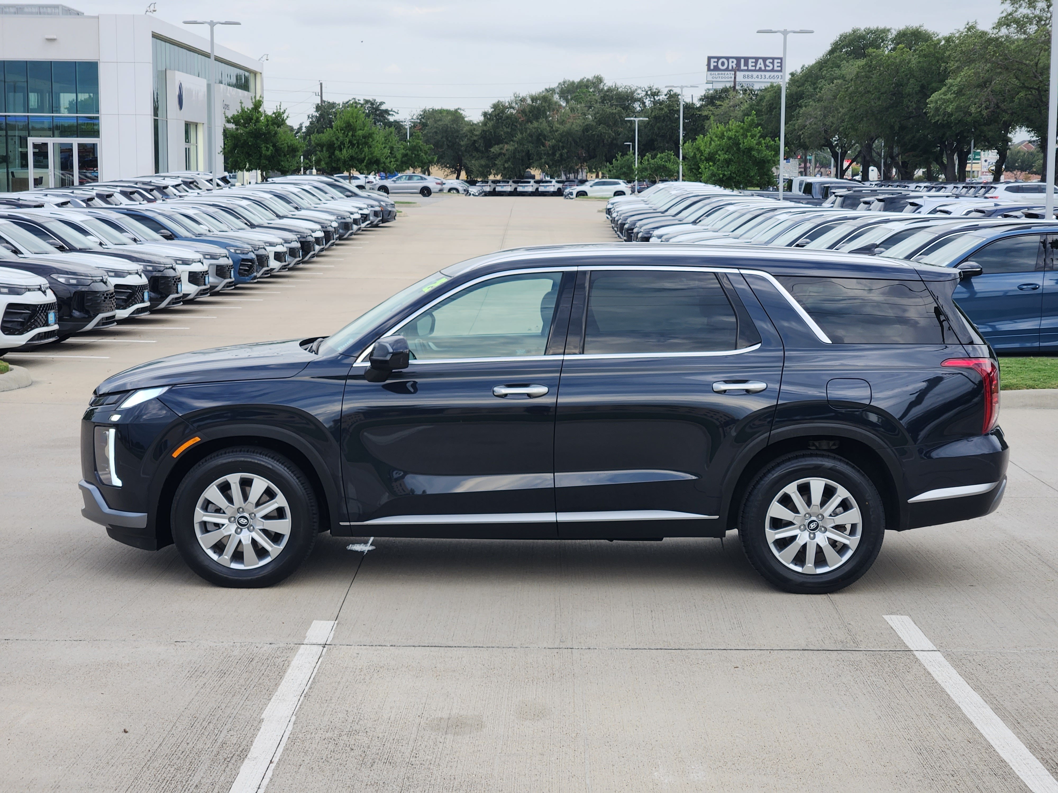 2025 Hyundai Palisade SEL