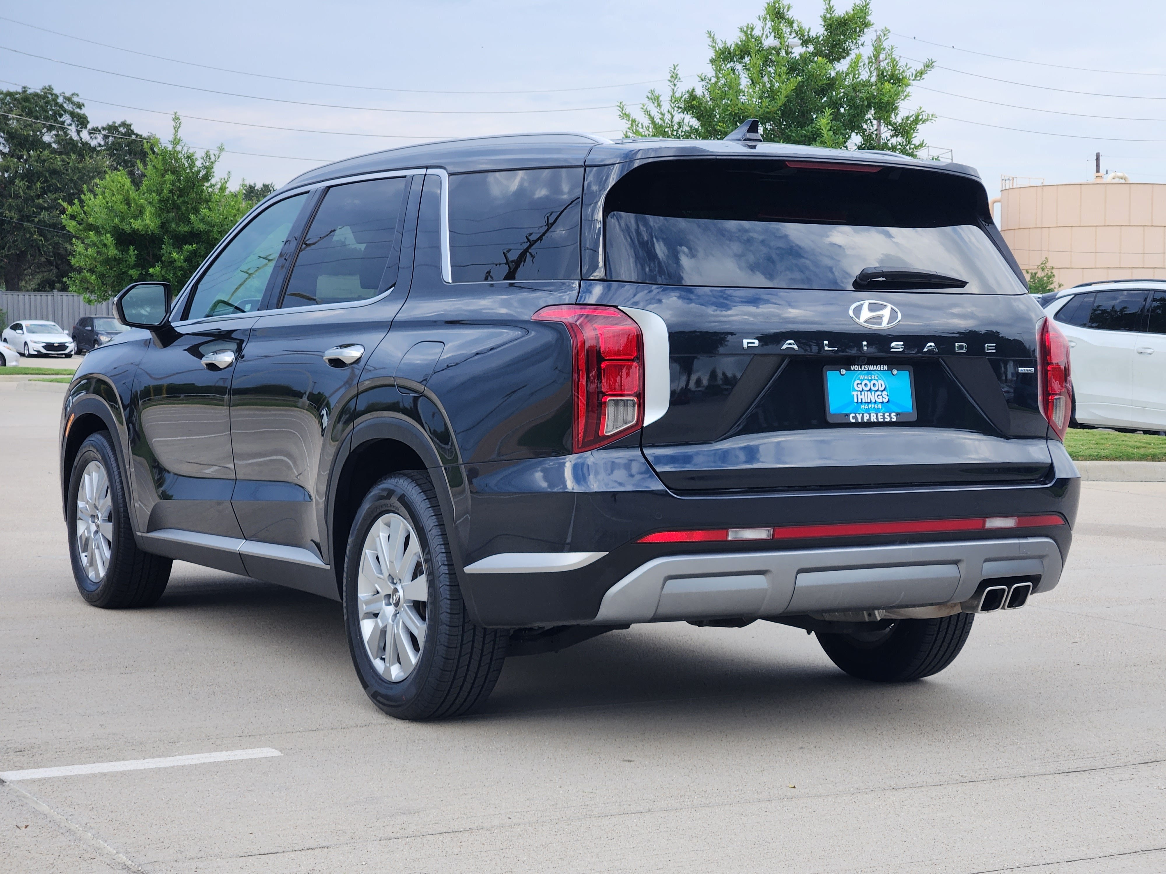 2025 Hyundai Palisade SEL