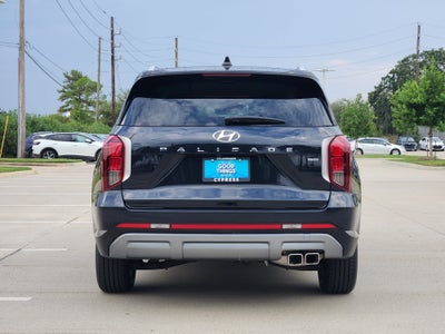 2025 Hyundai Palisade SEL