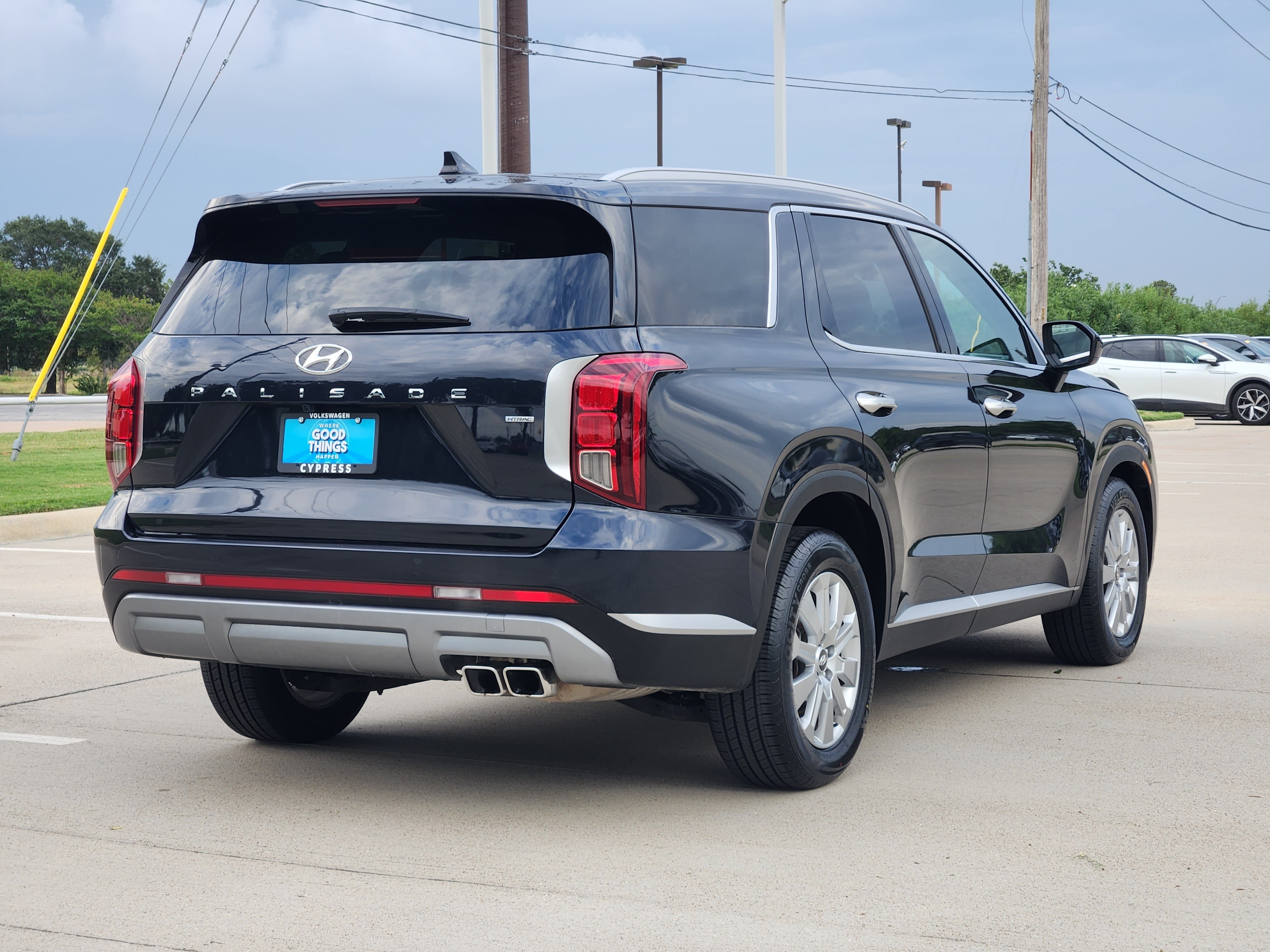 2025 Hyundai Palisade SEL