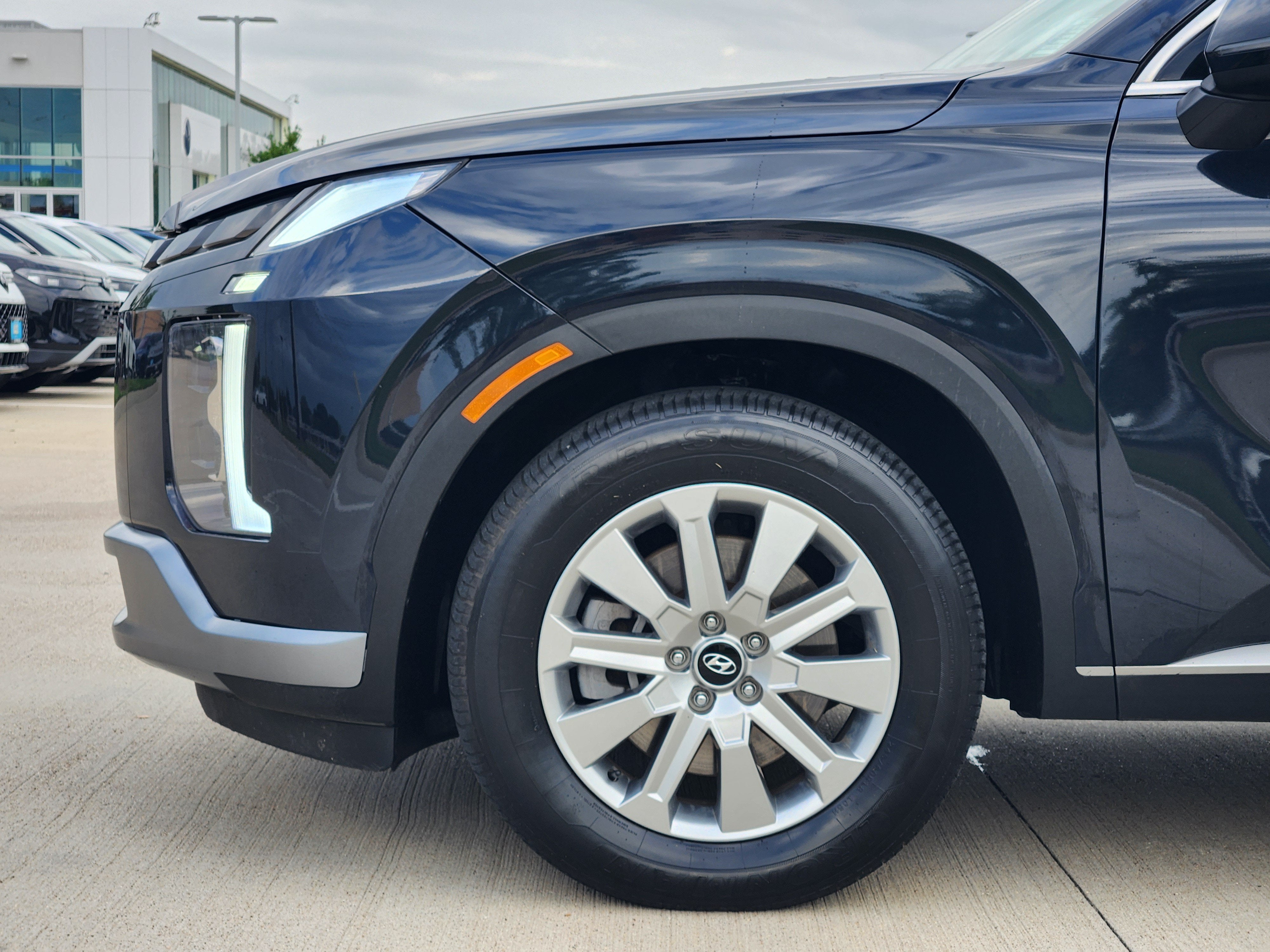 2025 Hyundai Palisade SEL