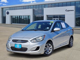 2014 Hyundai Accent GLS