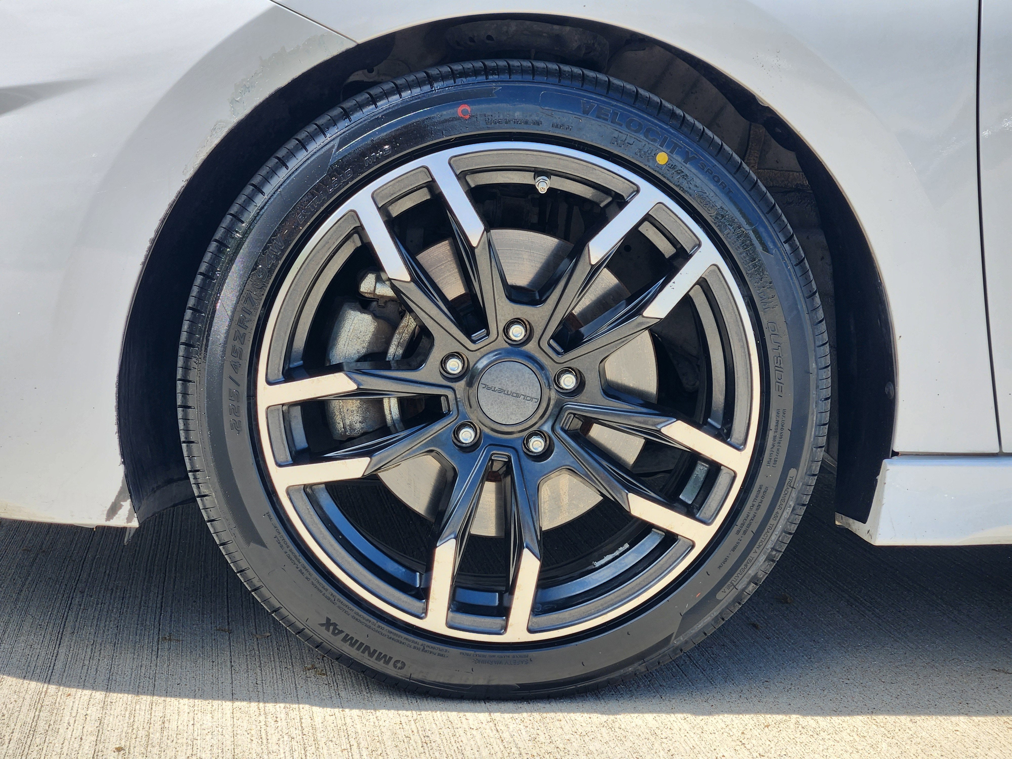 2019 Hyundai Elantra Sport