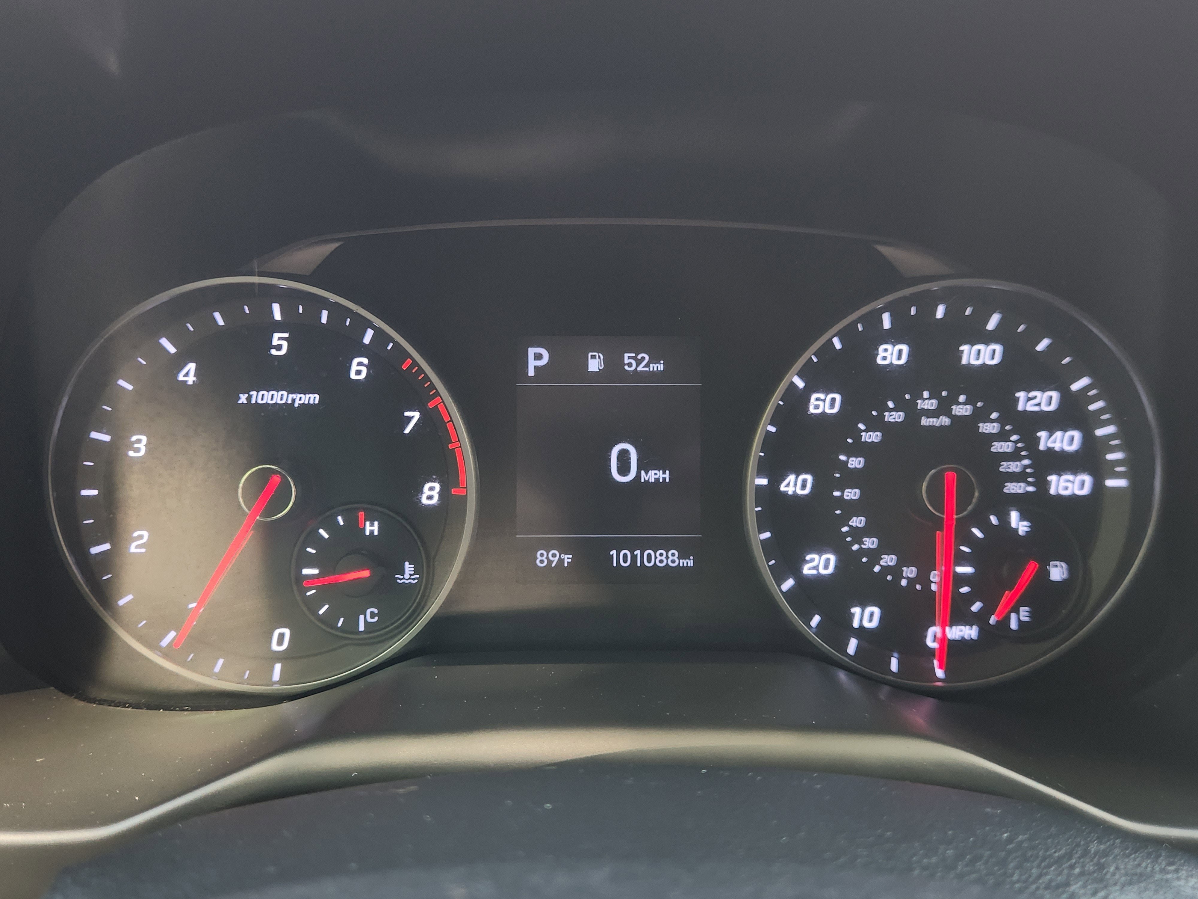 2019 Hyundai Elantra Sport