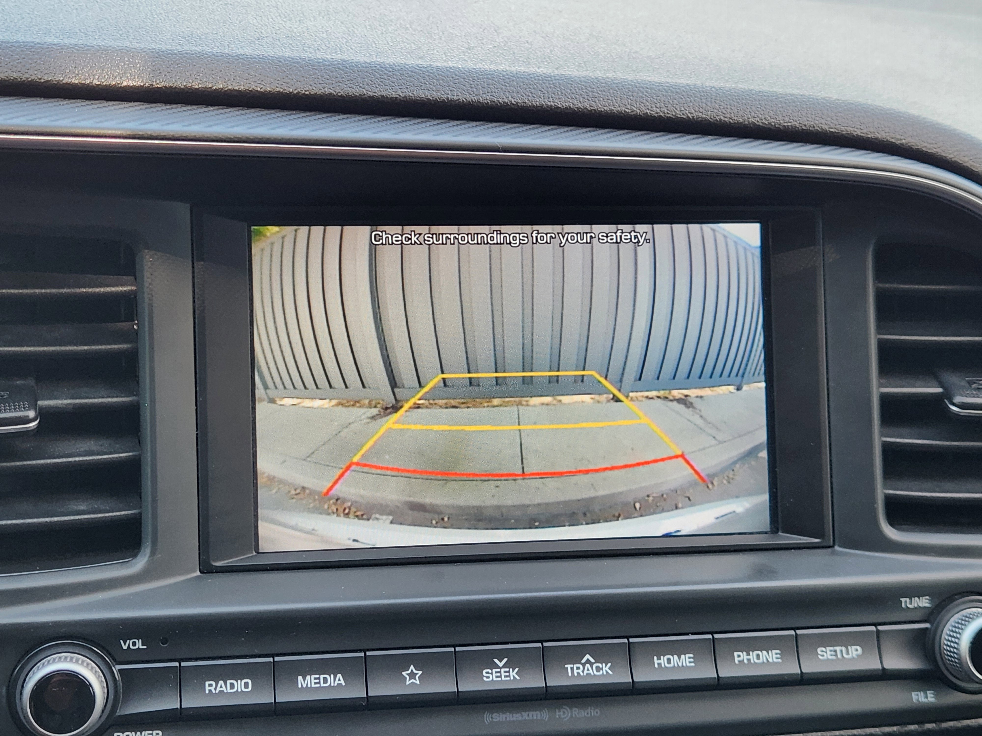 2019 Hyundai Elantra Sport