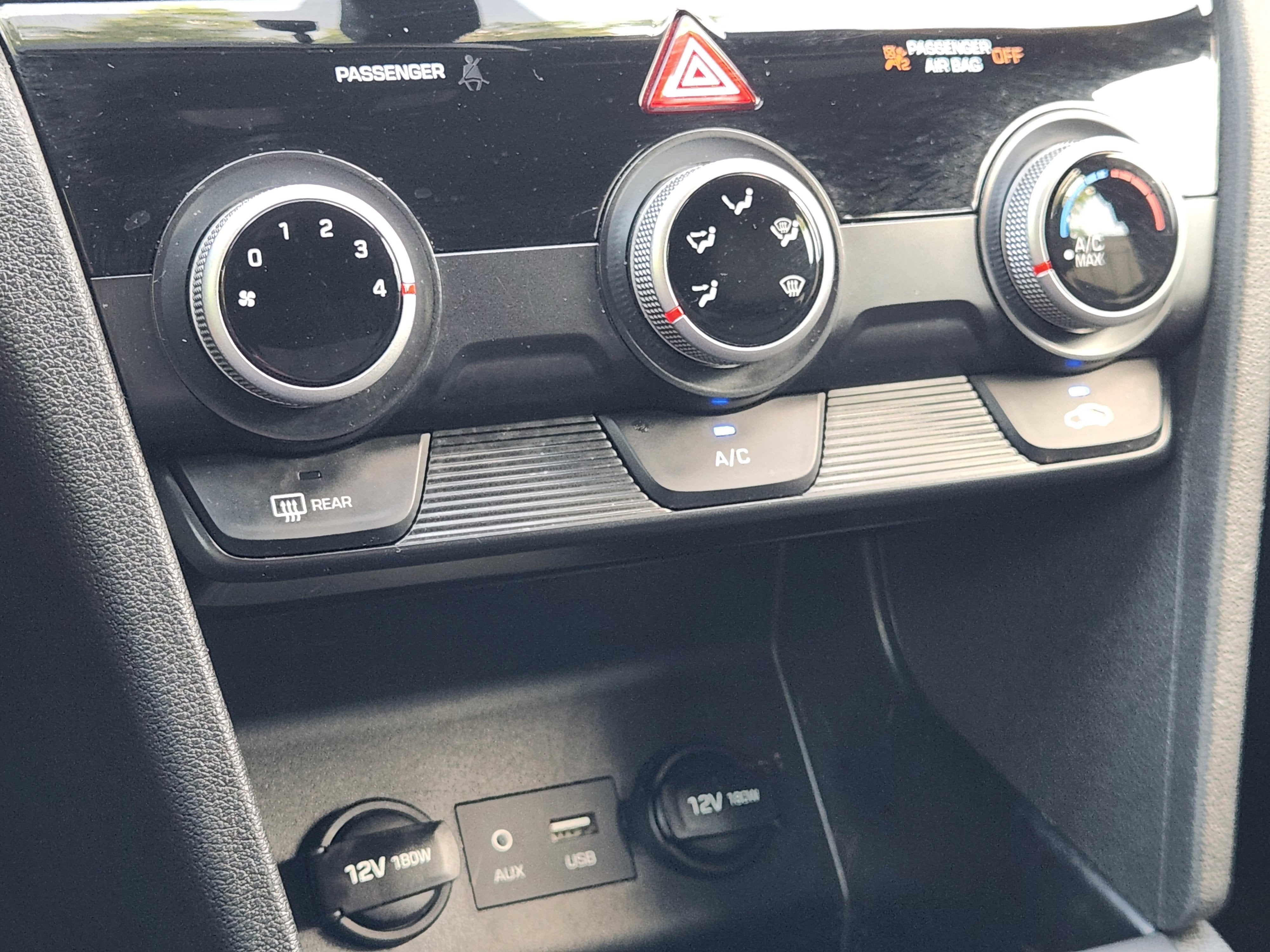 2019 Hyundai Elantra Sport