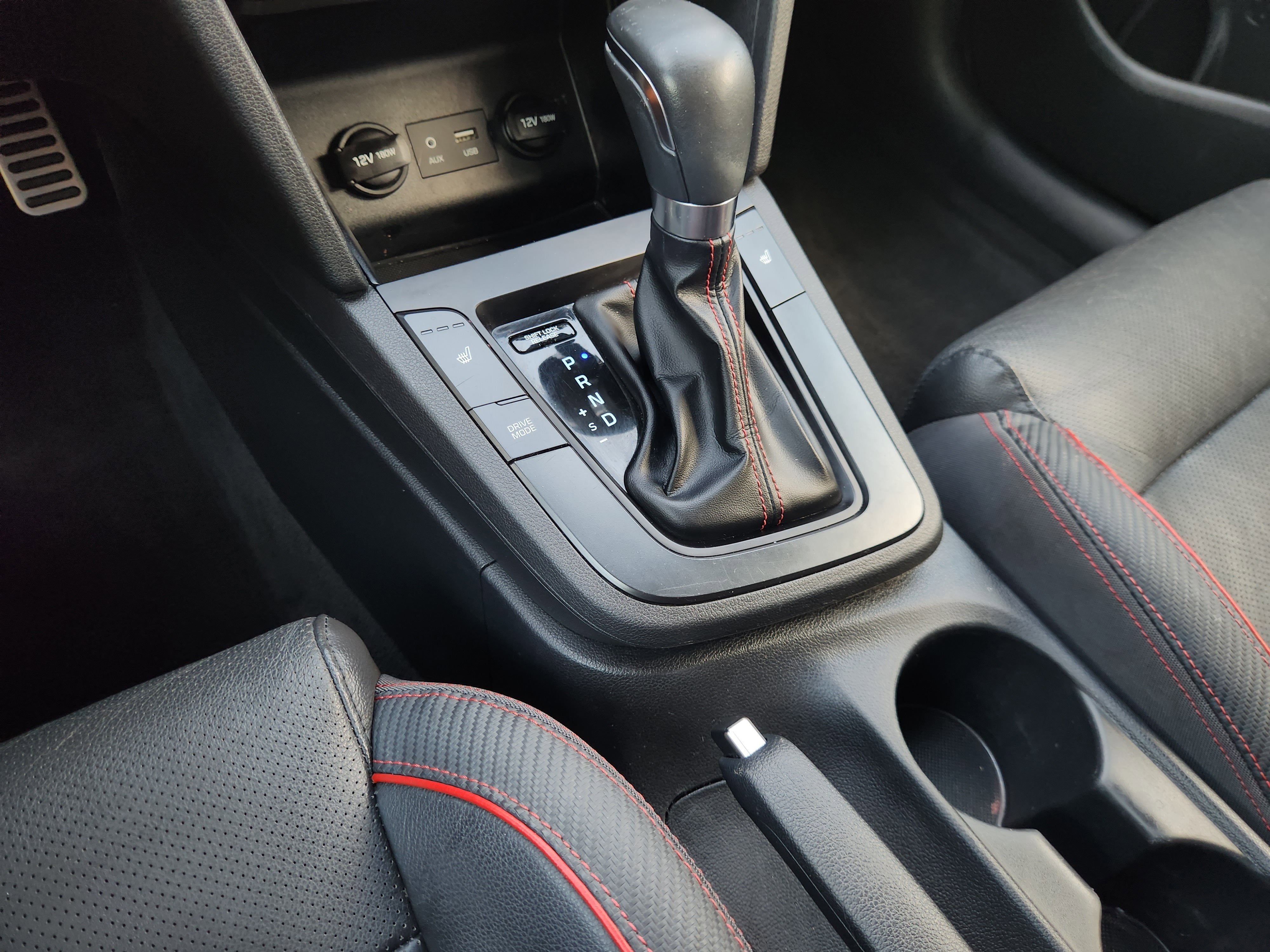 2019 Hyundai Elantra Sport