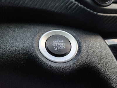 2019 Hyundai Elantra Sport