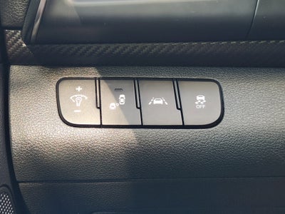 2019 Hyundai Elantra Sport