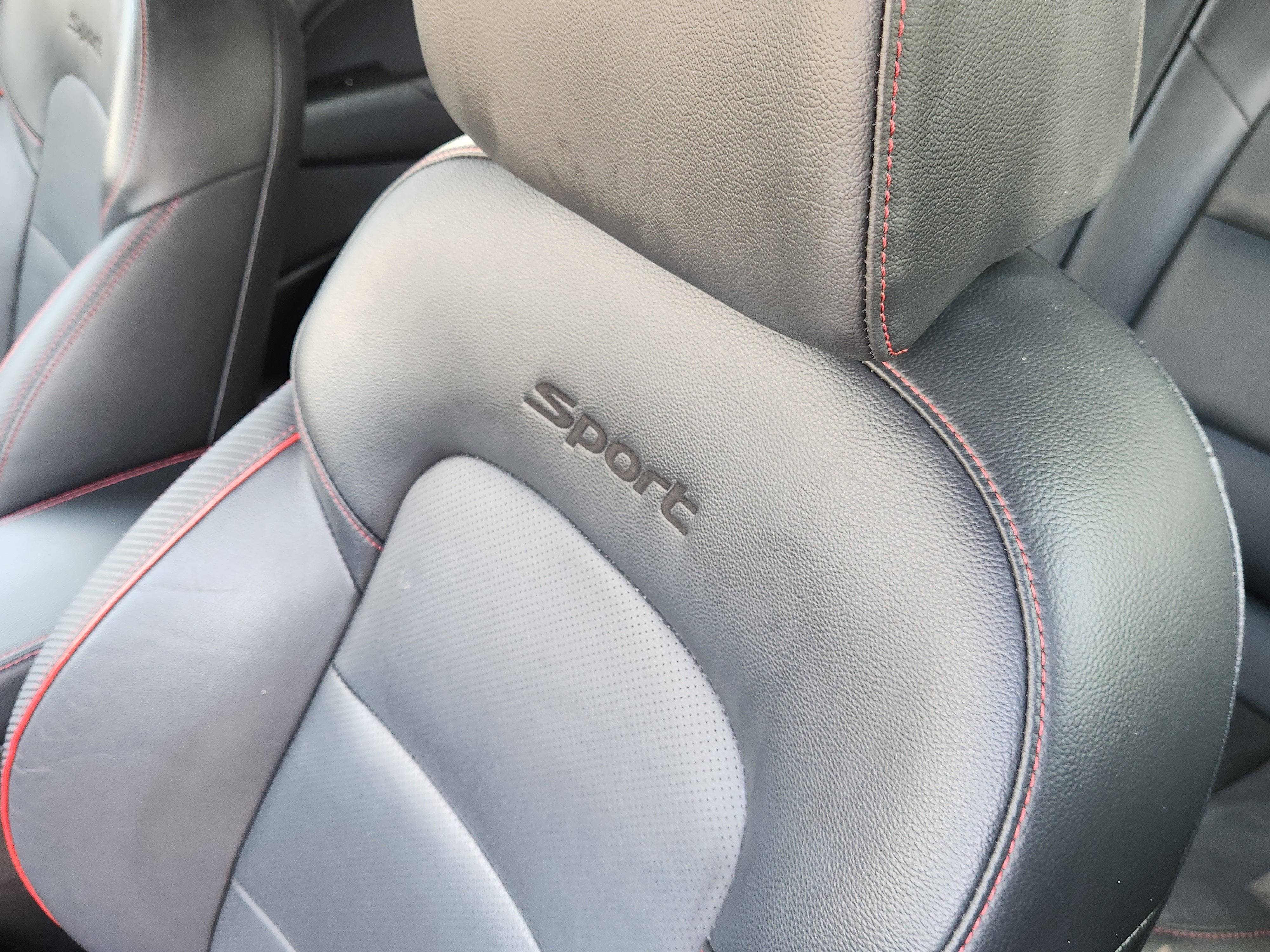 2019 Hyundai Elantra Sport