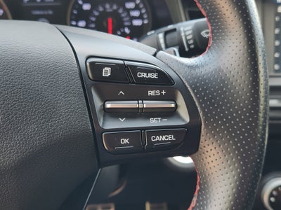 2019 Hyundai Elantra Sport