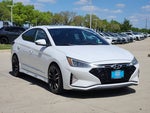 2019 Hyundai Elantra Sport