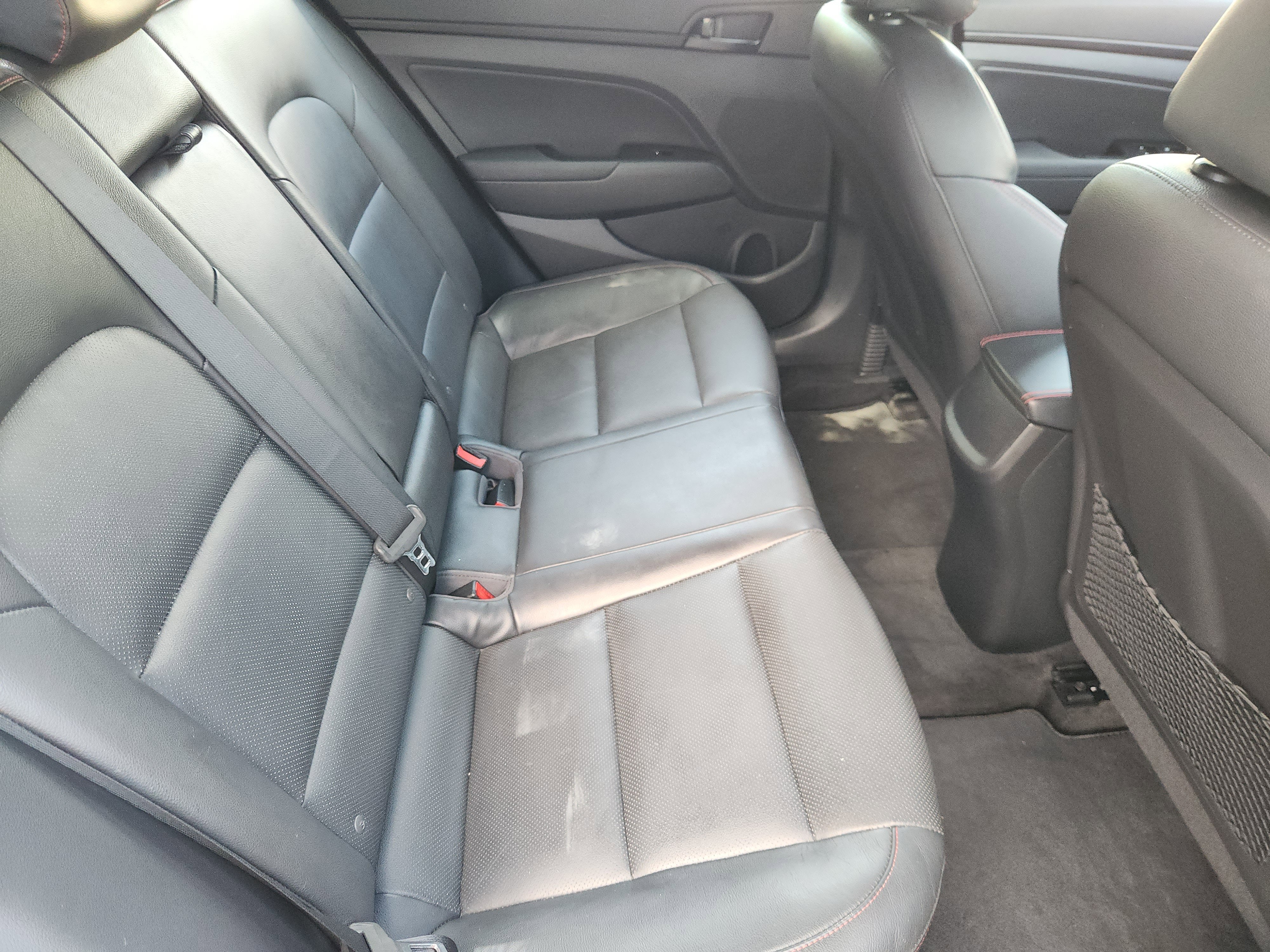 2019 Hyundai Elantra Sport