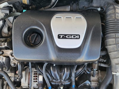 2019 Hyundai Elantra Sport