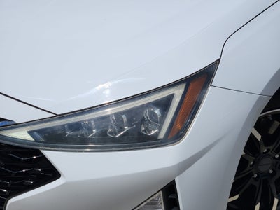 2019 Hyundai Elantra Sport