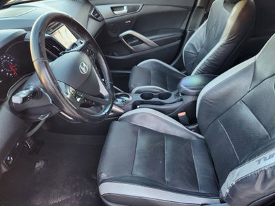 2016 Hyundai Veloster Turbo