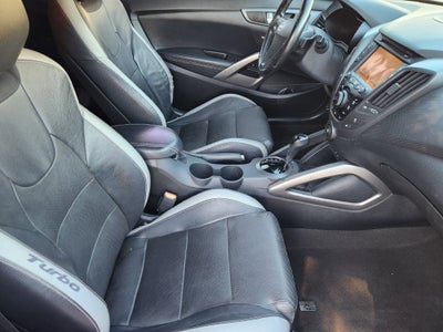 2016 Hyundai Veloster Turbo