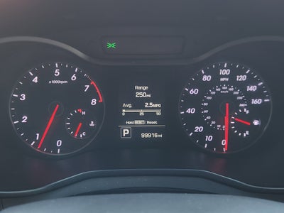 2016 Hyundai Veloster Turbo