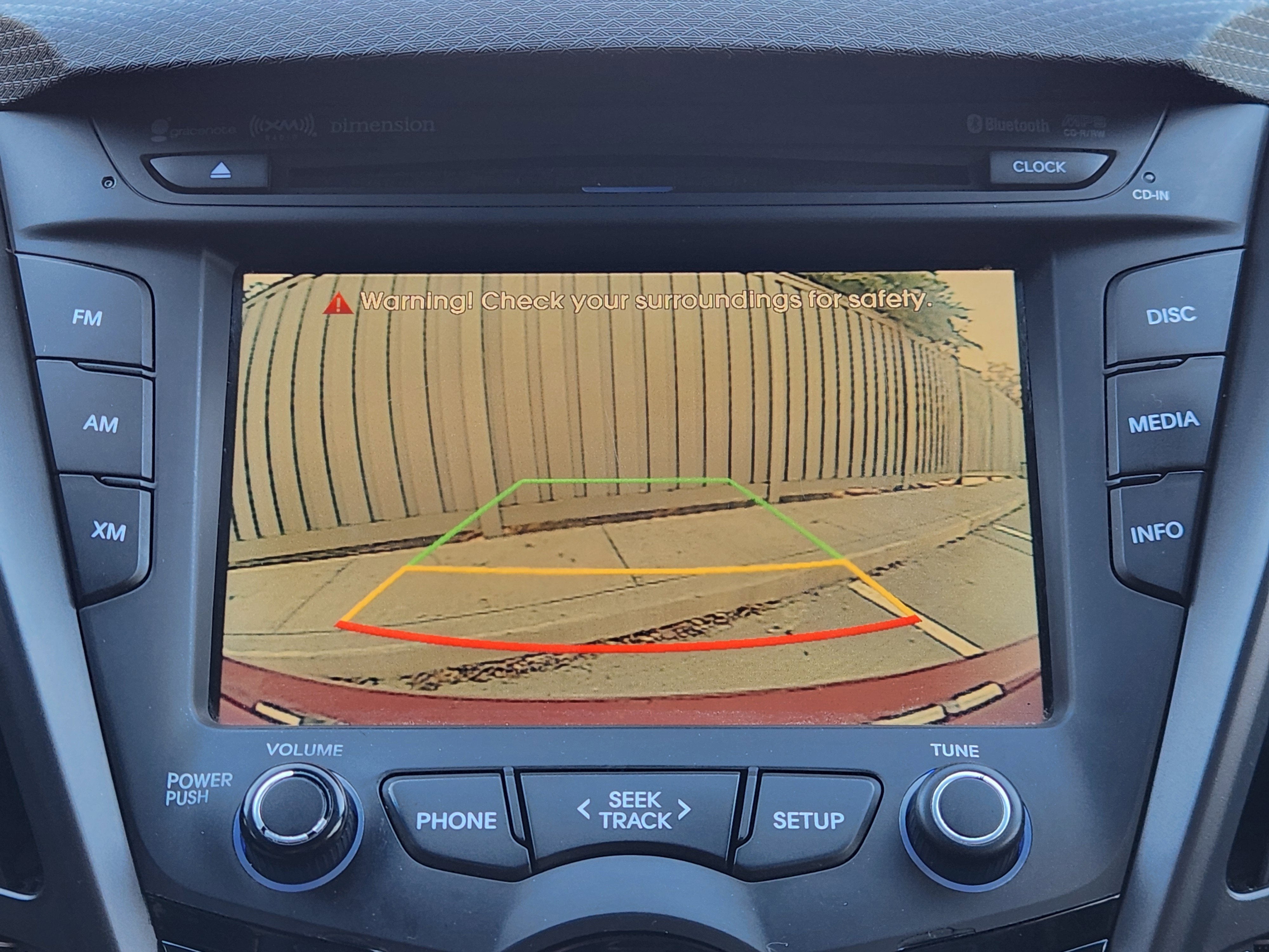 2016 Hyundai Veloster Turbo